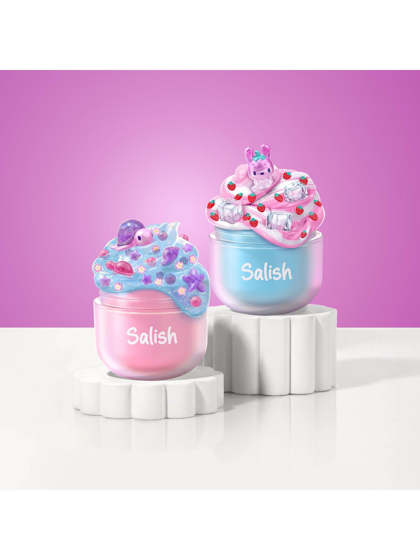 Image 2 of 7 of Gui Gui Beautify Your Slime With Gui Gui Salish Clear & Gloss