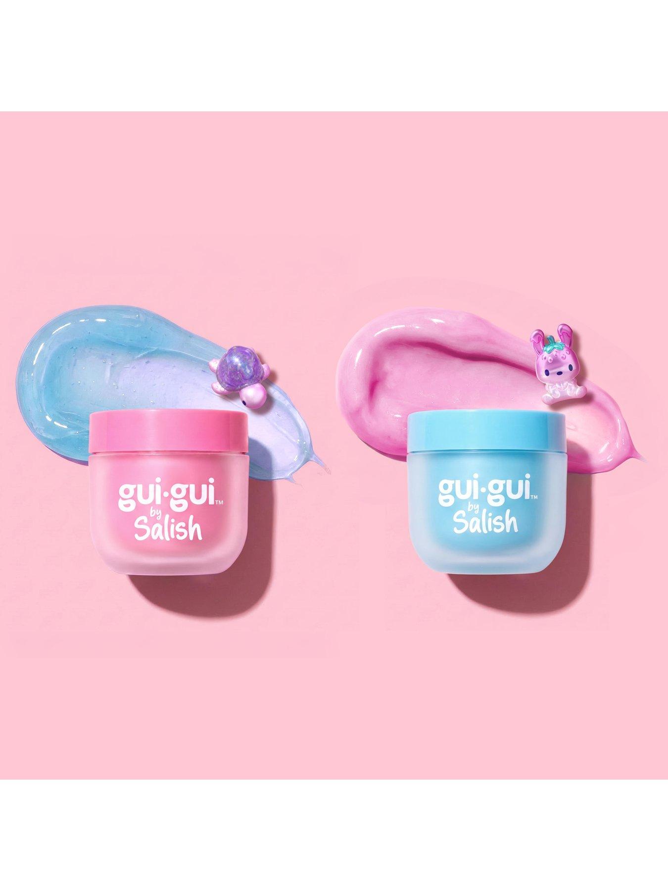 Image 5 of 7 of Gui Gui Beautify Your Slime With Gui Gui Salish Clear & Gloss