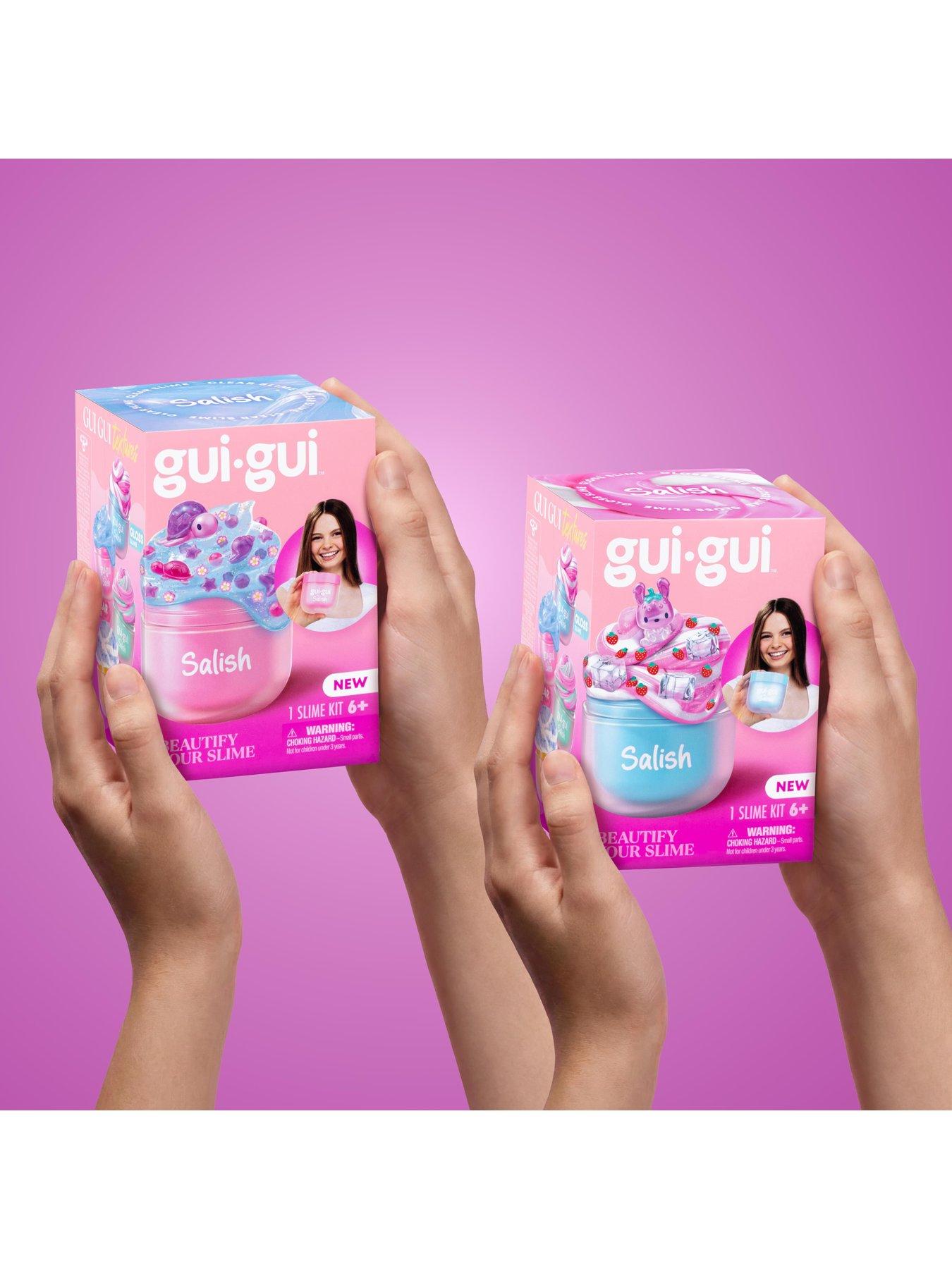 Image 6 of 7 of Gui Gui Beautify Your Slime With Gui Gui Salish Clear & Gloss