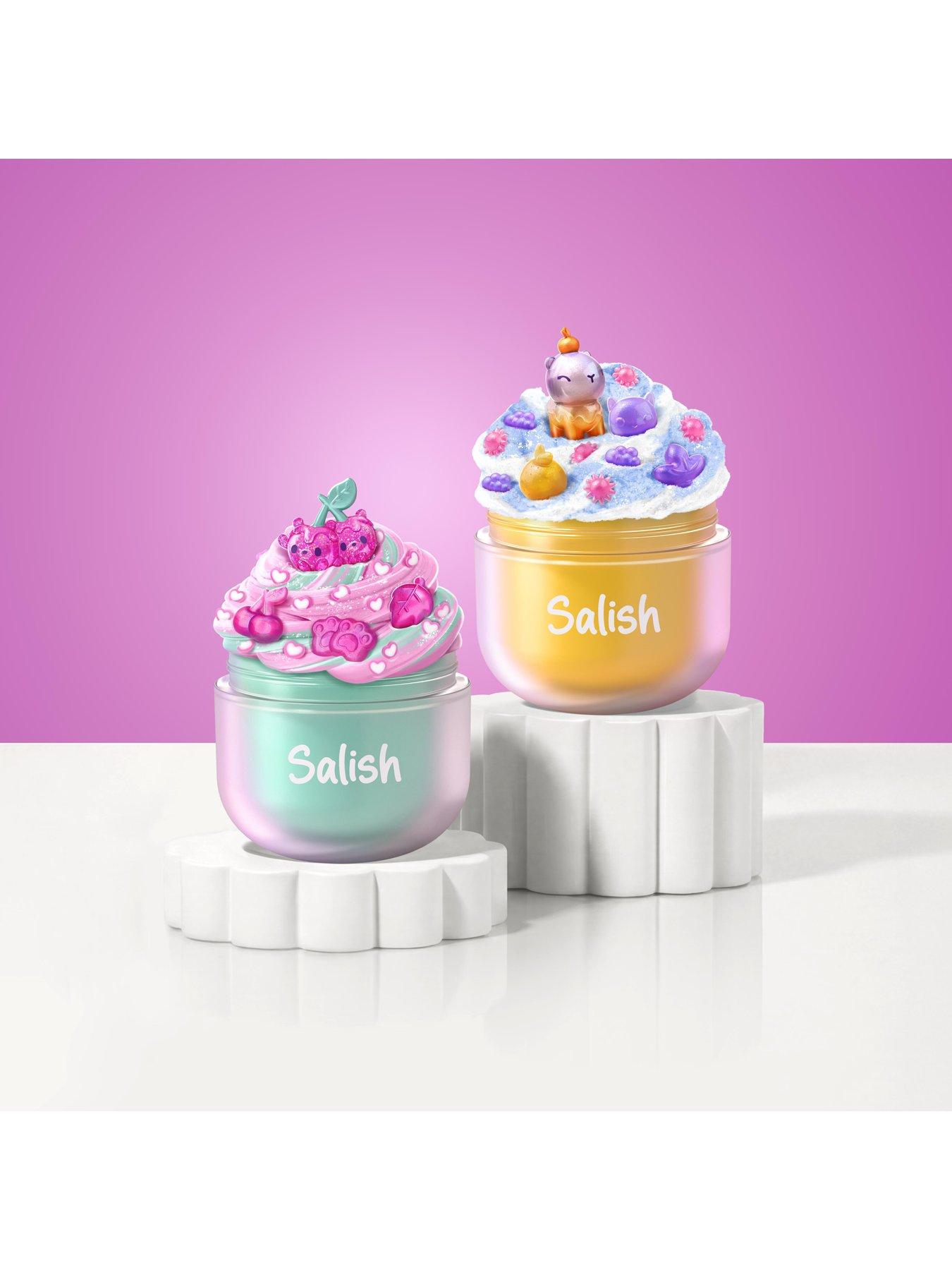 Image 2 of 7 of Gui Gui Beautify Your Slime With Gui Gui Salish Butter & Cloud