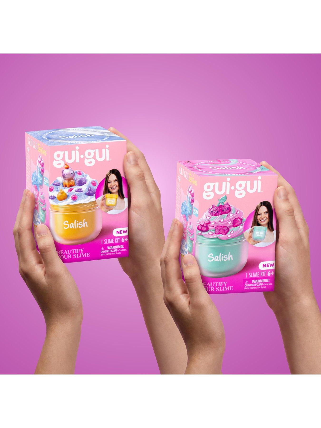 Image 6 of 7 of Gui Gui Beautify Your Slime With Gui Gui Salish Butter & Cloud