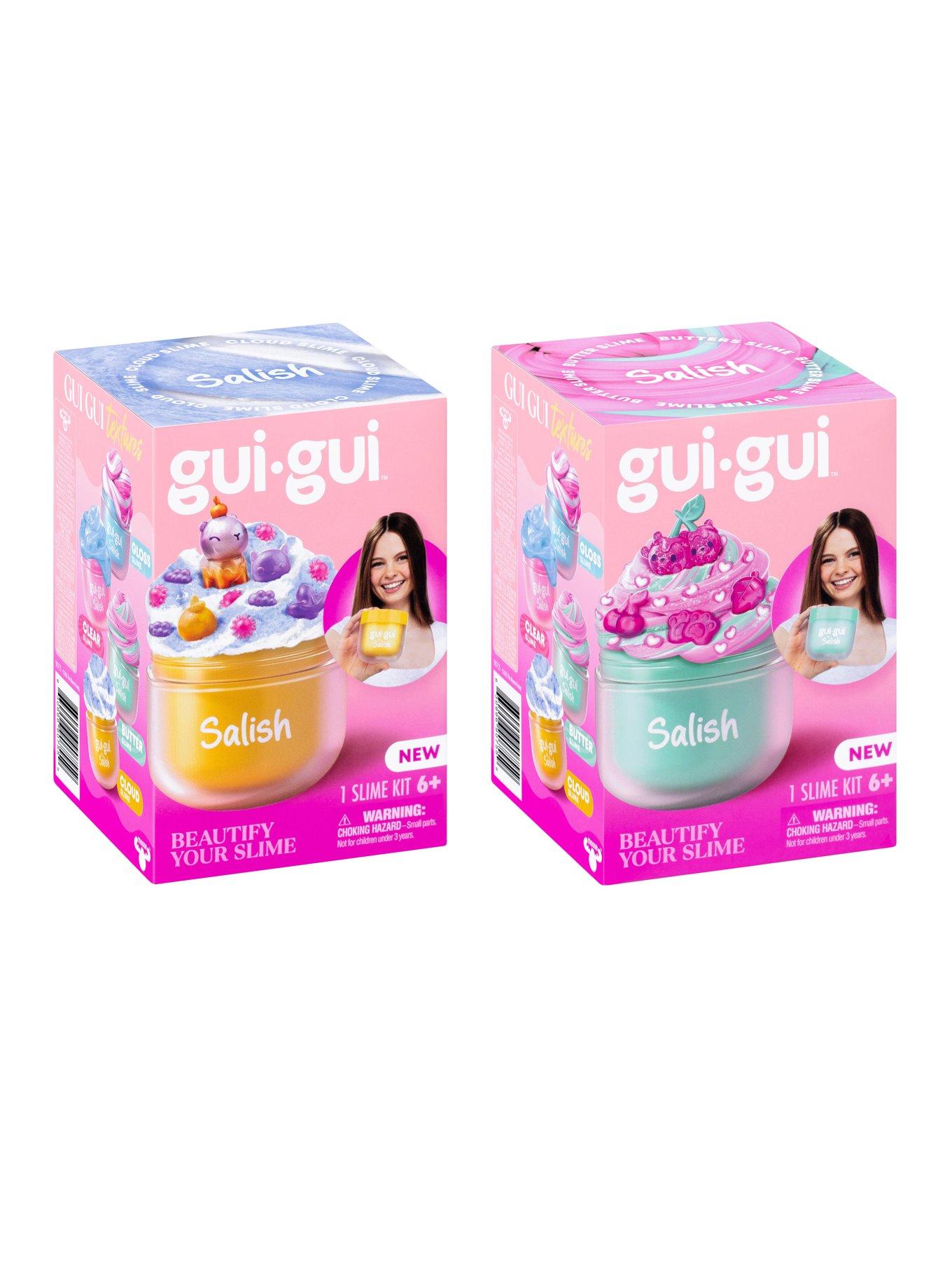 Image 7 of 7 of Gui Gui Beautify Your Slime With Gui Gui Salish Butter & Cloud