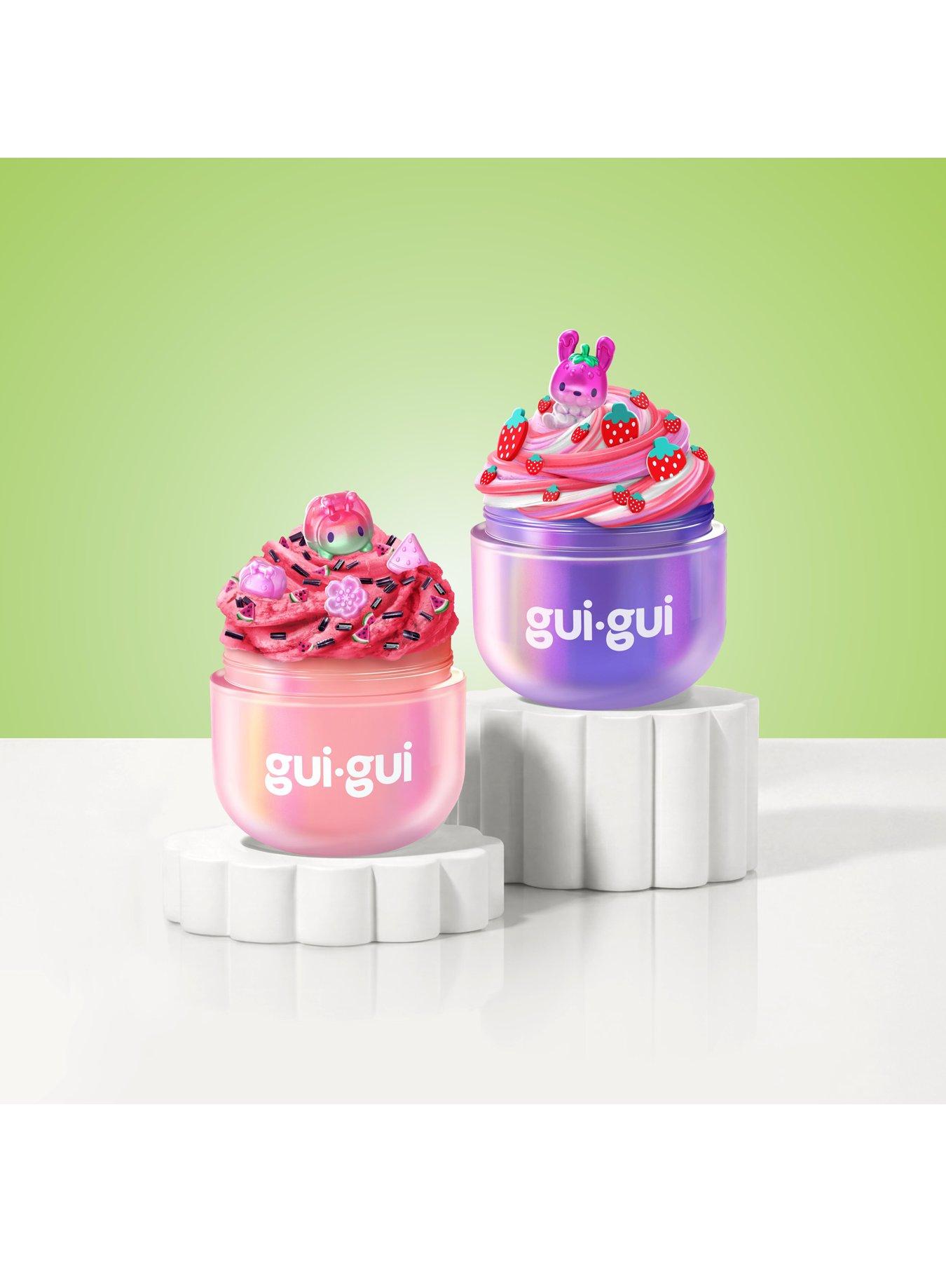 Image 3 of 7 of Gui Gui Gui Gui S2 Single Pk Bundle Cloud & Butter Sipp