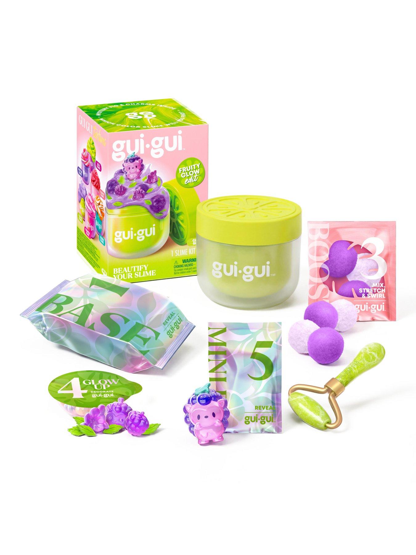 Image 2 of 7 of Gui Gui Gui Gui S2 Single Pk Bundle Clear & Jelli Sipp
