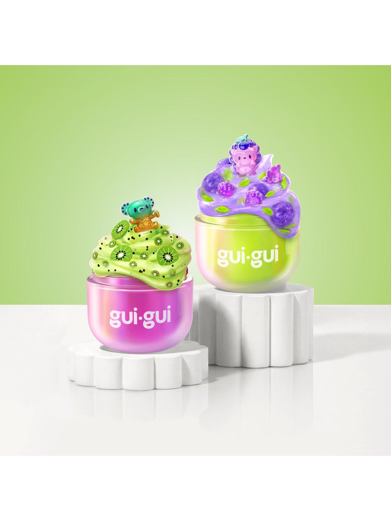 Image 3 of 7 of Gui Gui Gui Gui S2 Single Pk Bundle Clear & Jelli Sipp