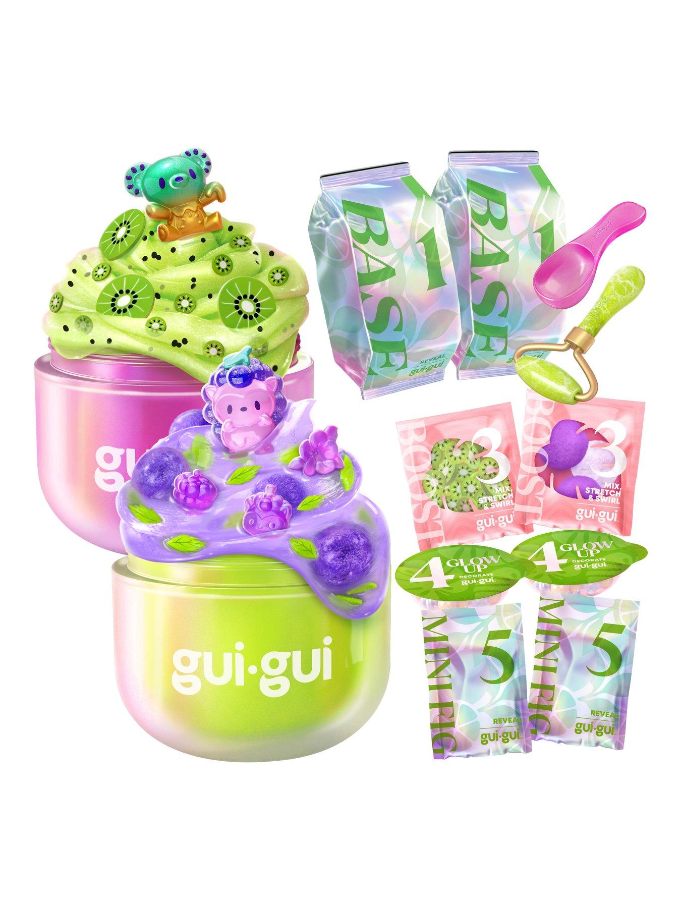 Image 4 of 7 of Gui Gui Gui Gui S2 Single Pk Bundle Clear & Jelli Sipp