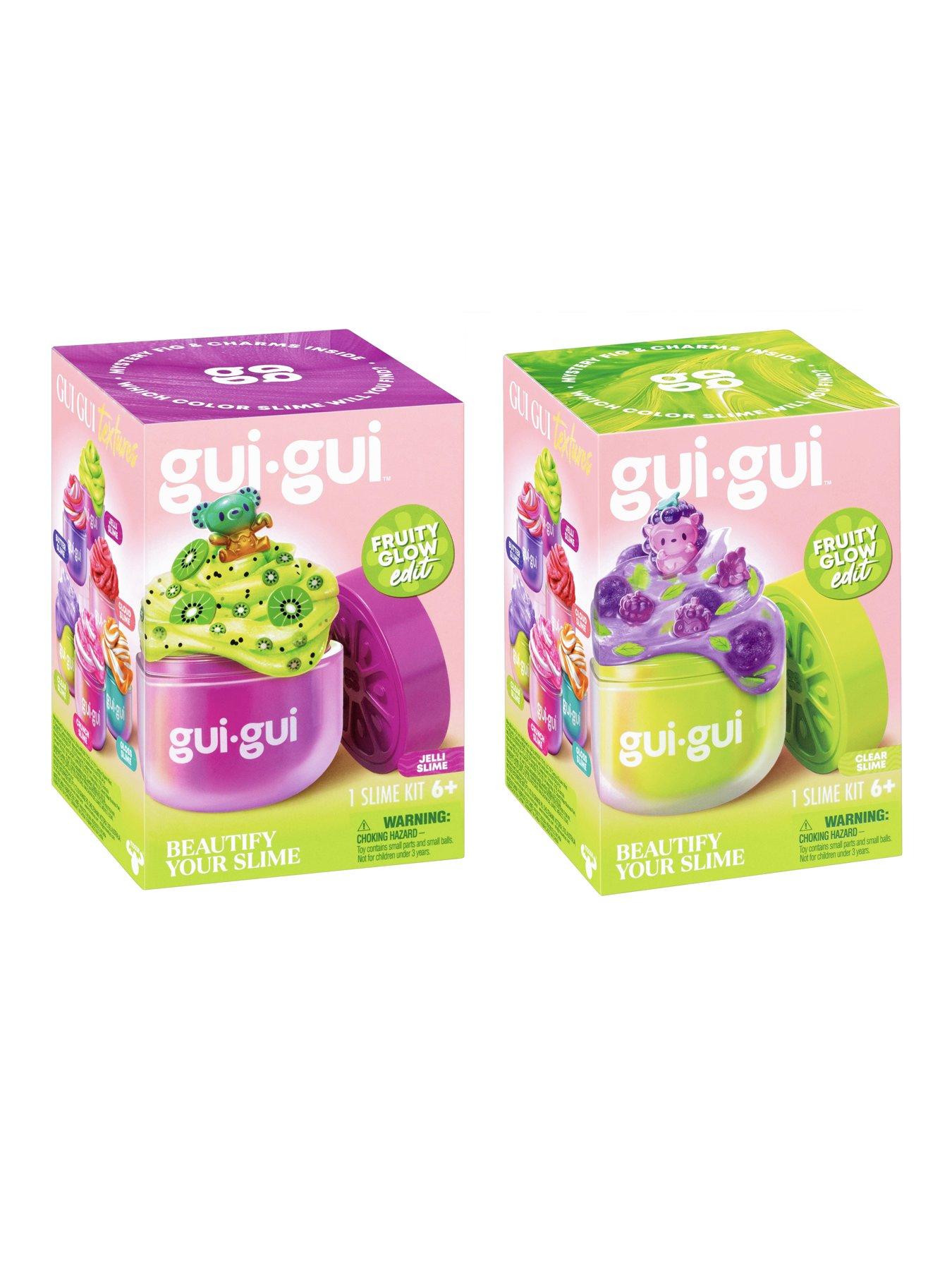 Image 7 of 7 of Gui Gui Gui Gui S2 Single Pk Bundle Clear & Jelli Sipp