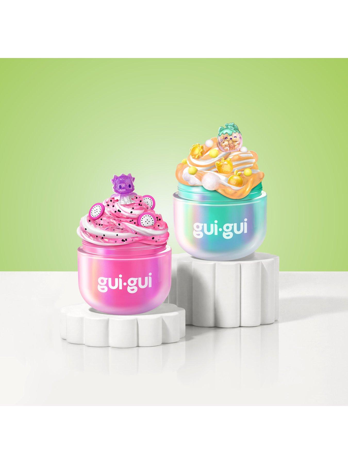Image 3 of 7 of Gui Gui Fruity Glow Bundle Pack Crunch & Gloss
