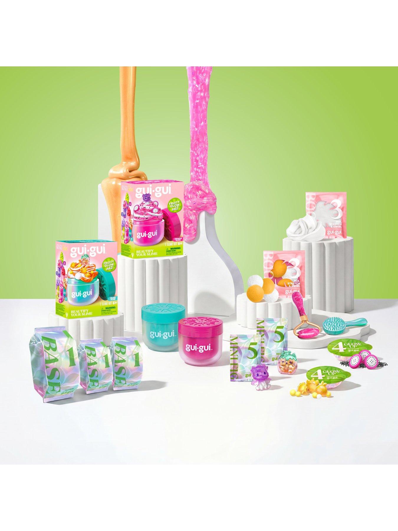 Image 4 of 7 of Gui Gui Fruity Glow Bundle Pack Crunch & Gloss