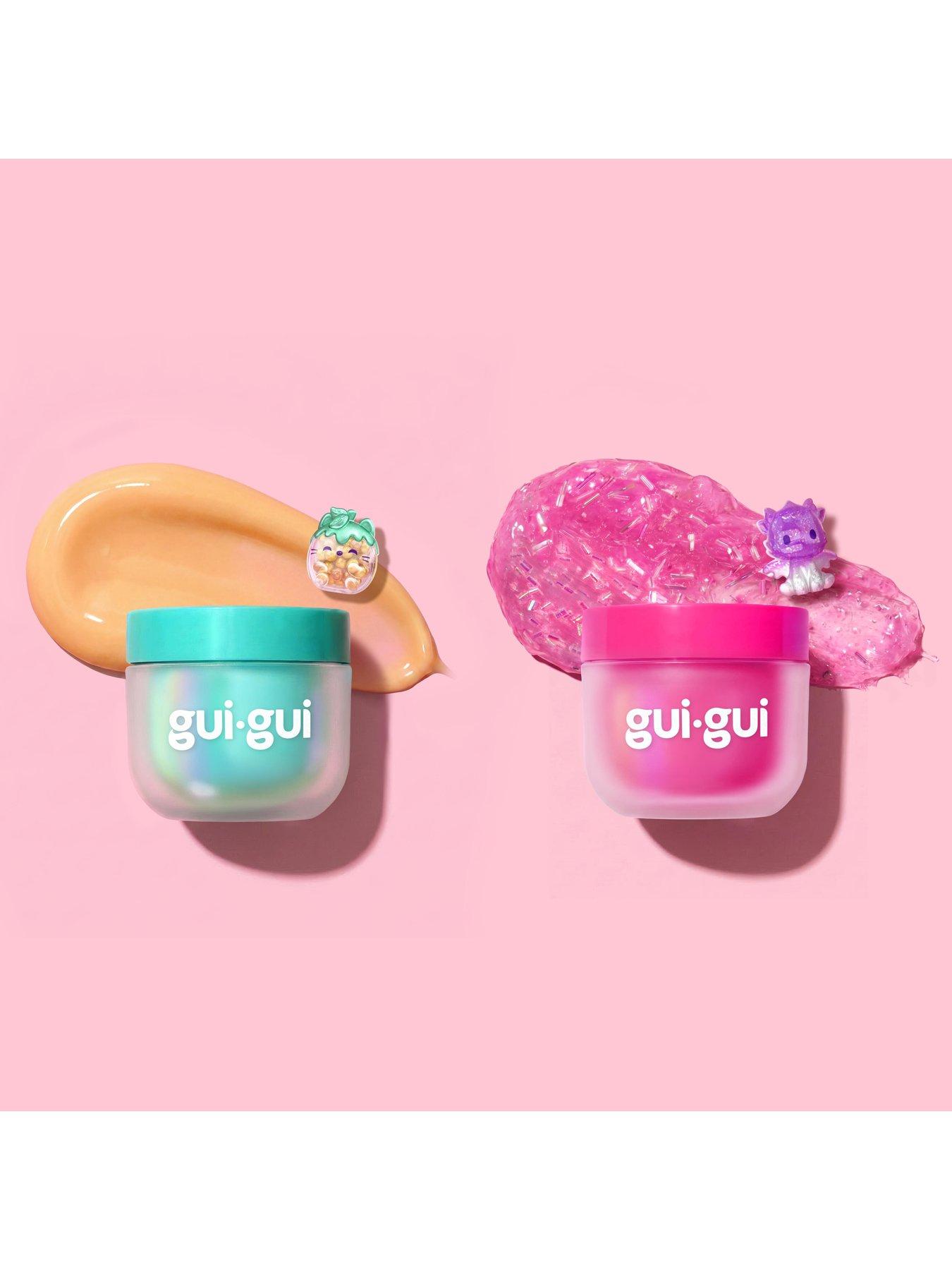Image 6 of 7 of Gui Gui Fruity Glow Bundle Pack Crunch & Gloss