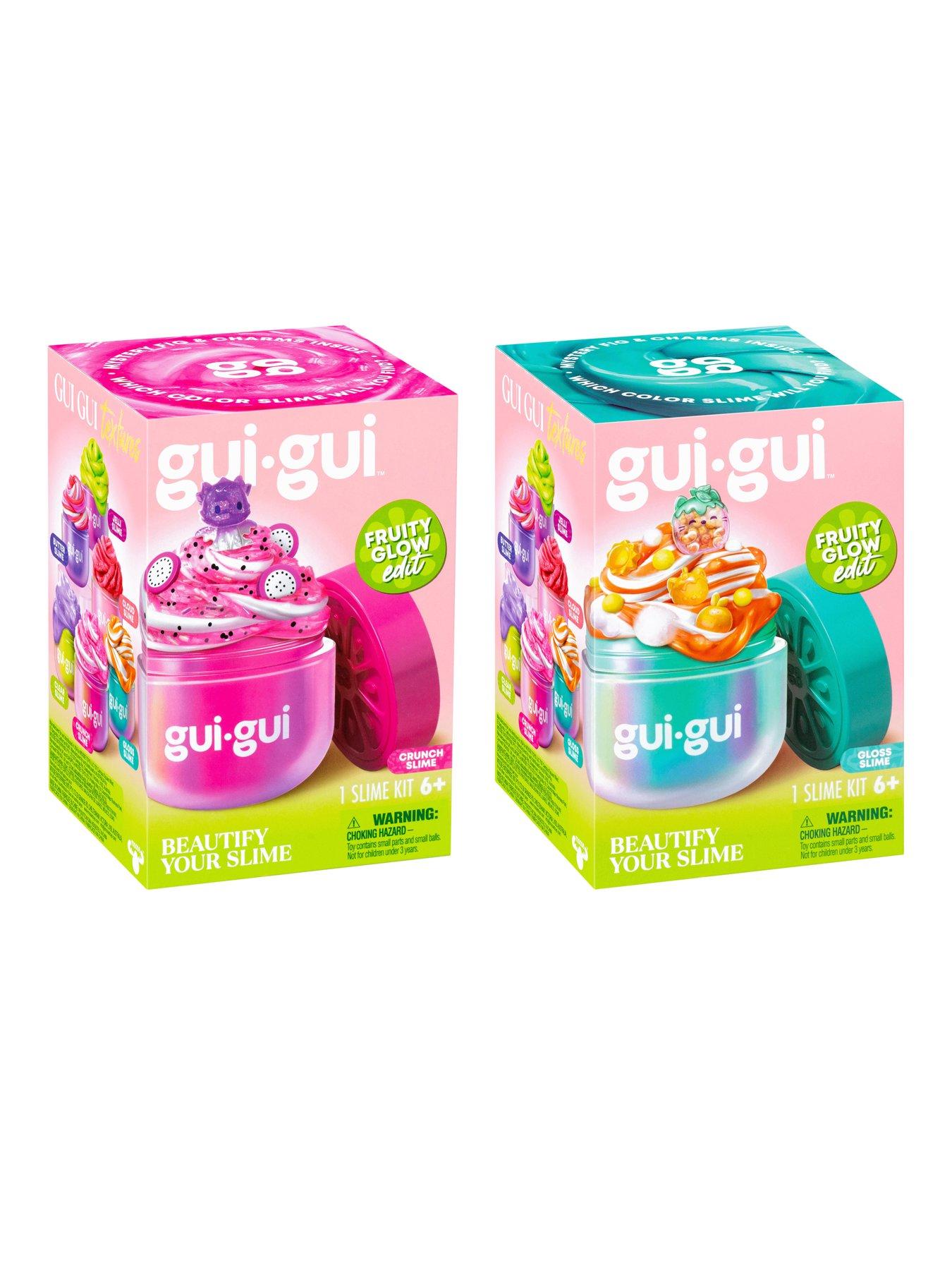 Image 7 of 7 of Gui Gui Fruity Glow Bundle Pack Crunch & Gloss
