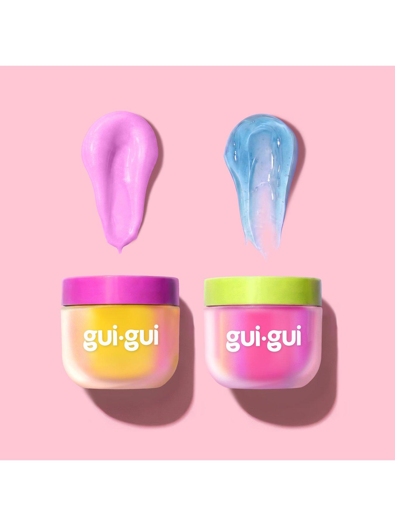 Image 6 of 7 of Gui Gui Fruity Glow Deluxe Twin Pack: Beautify Your Slime