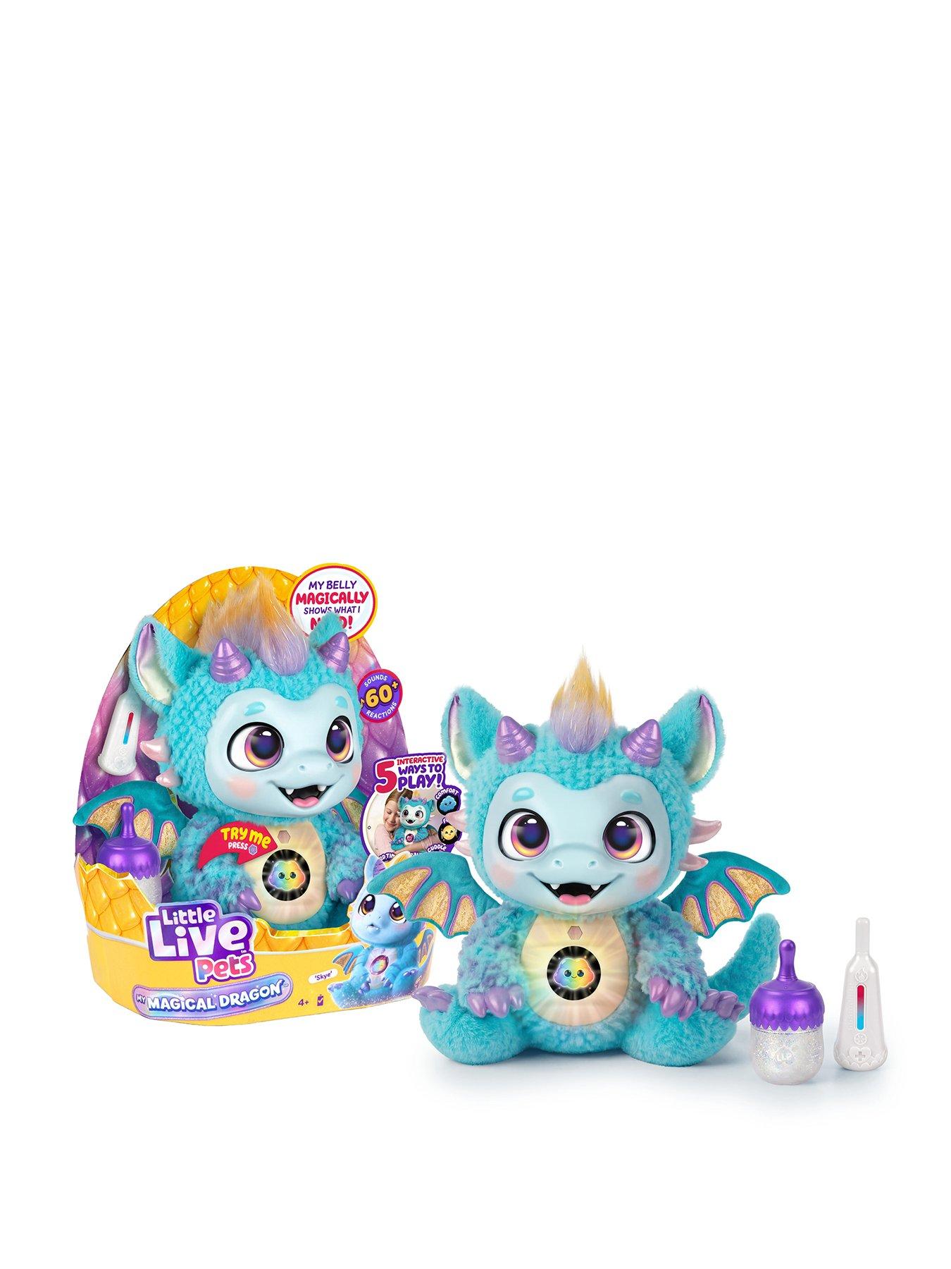 Little Live Pets Little Live Pets My Magical Dragon - Skye