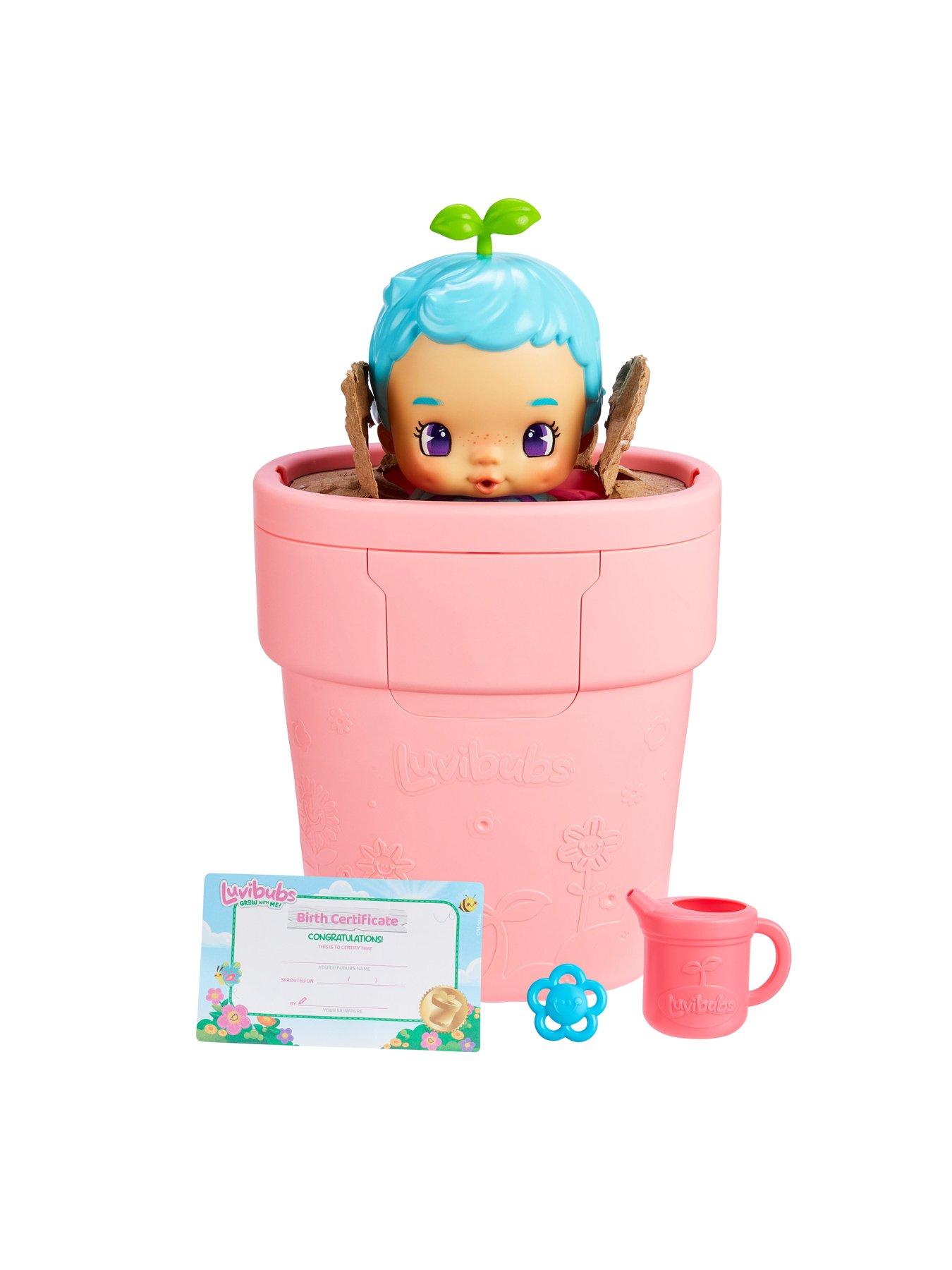 Image 3 of 7 of Luvibubs Doll Single Pack Brave Bella&nbsp;
