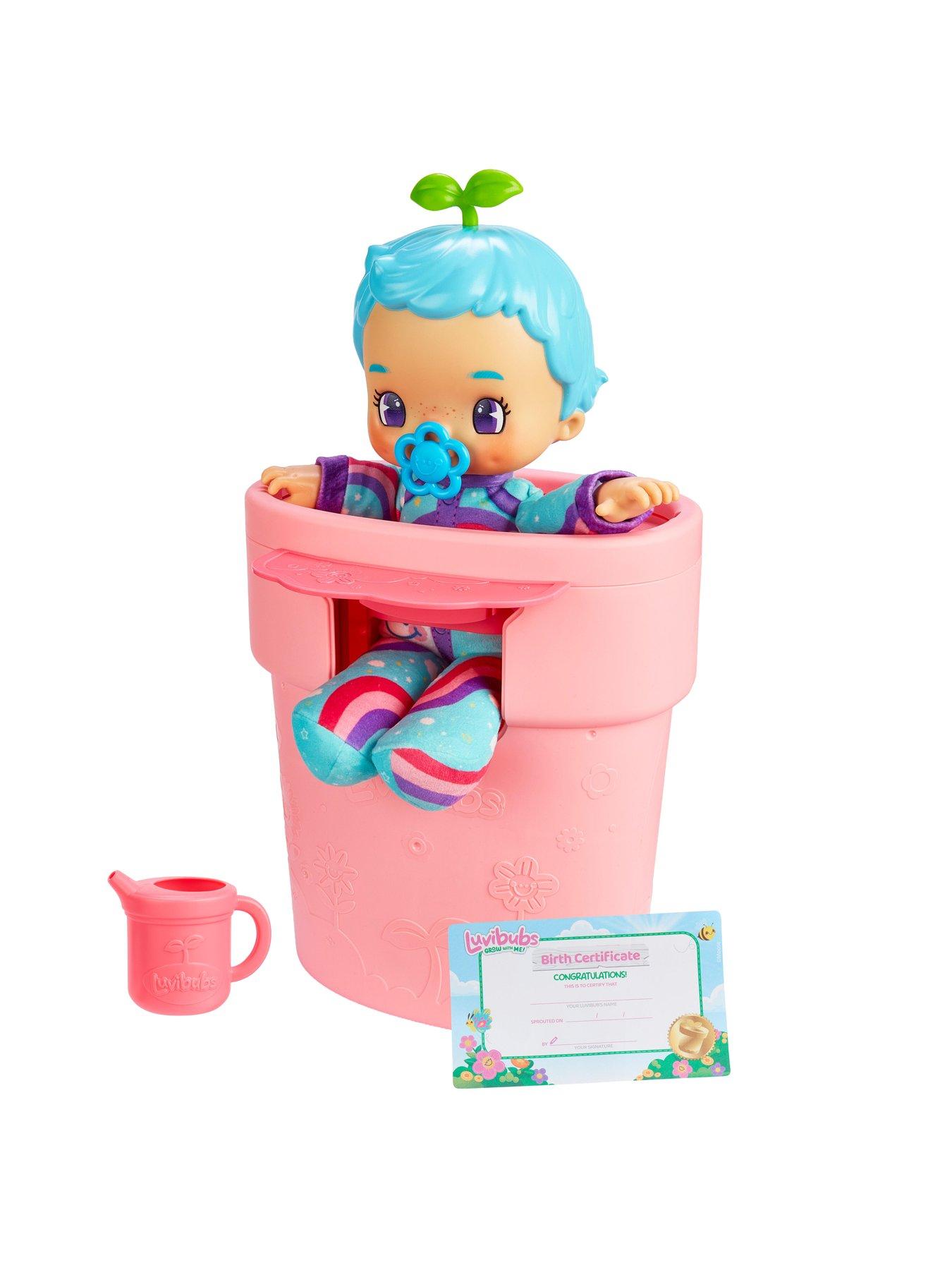 Image 6 of 7 of Luvibubs Doll Single Pack Brave Bella&nbsp;