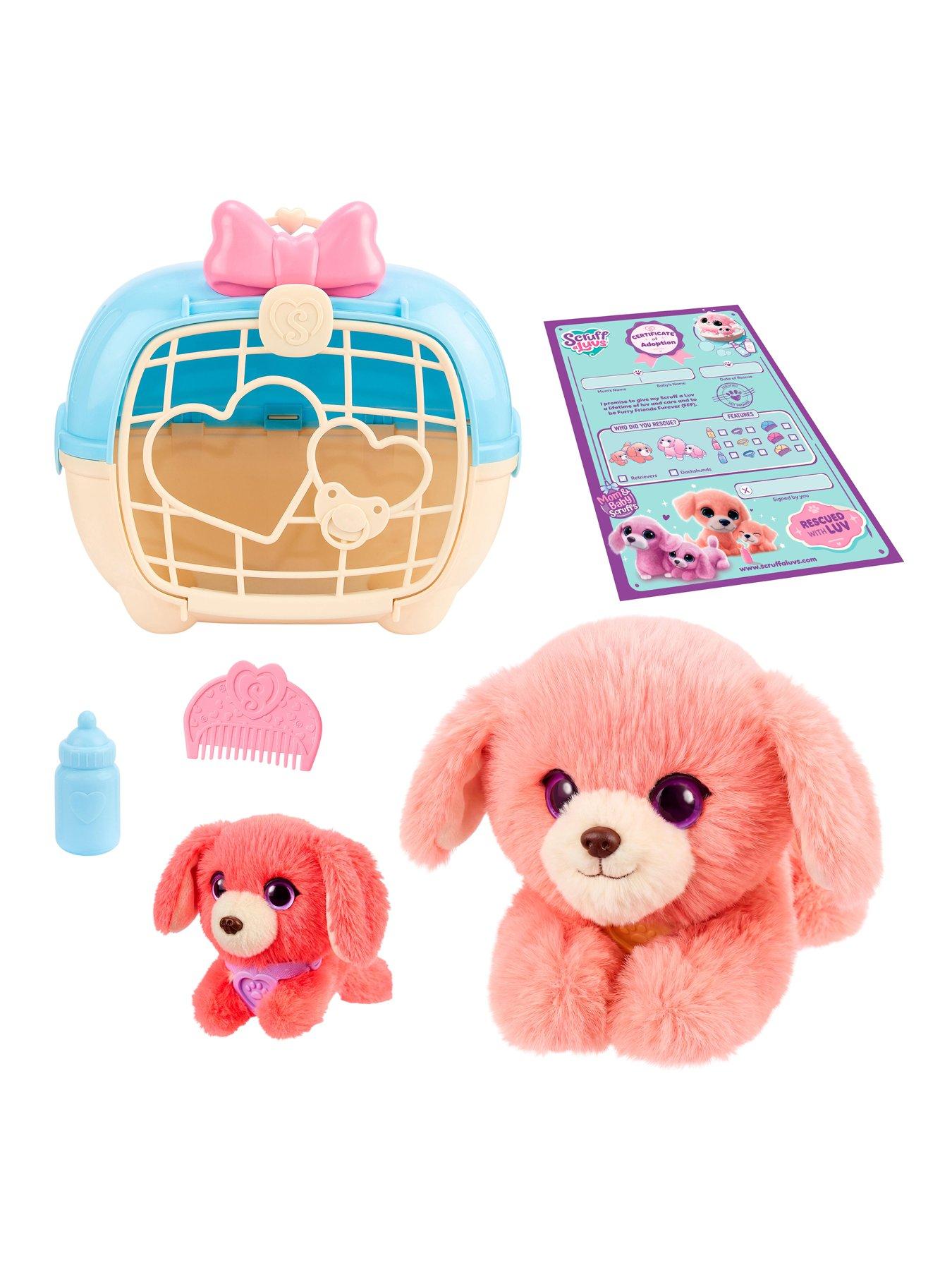 Image 2 of 7 of Scruff-A-Luvs ScruffaLuvs Mom & Baby Single Pack