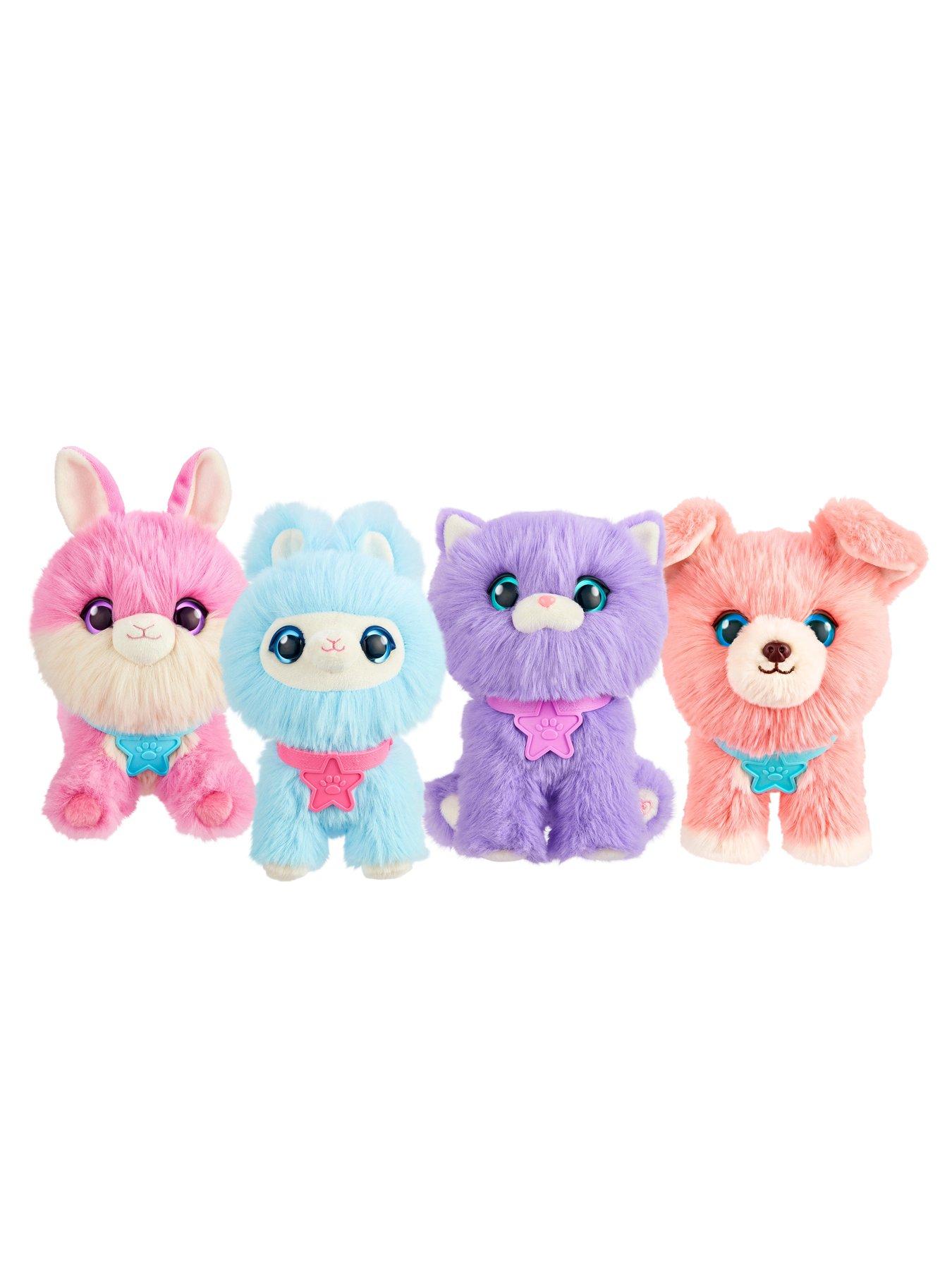 Image 4 of 7 of Scruff-A-Luvs ScruffaLuvs Pet Scruffs - Assorted Colors Single Pack