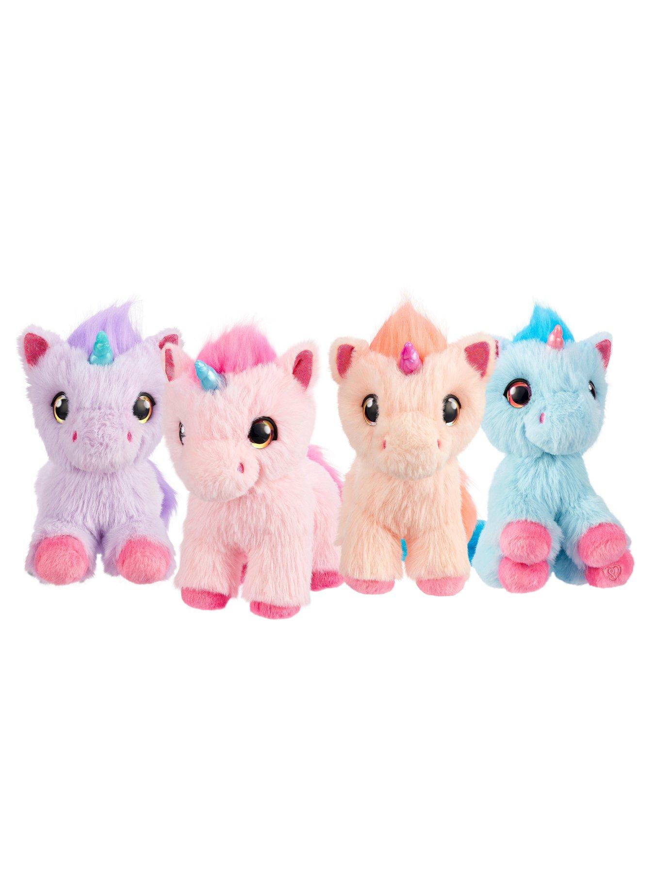 Image 5 of 7 of Scruff-A-Luvs ScruffaLuvs Unicorn Scruffs Single Pack