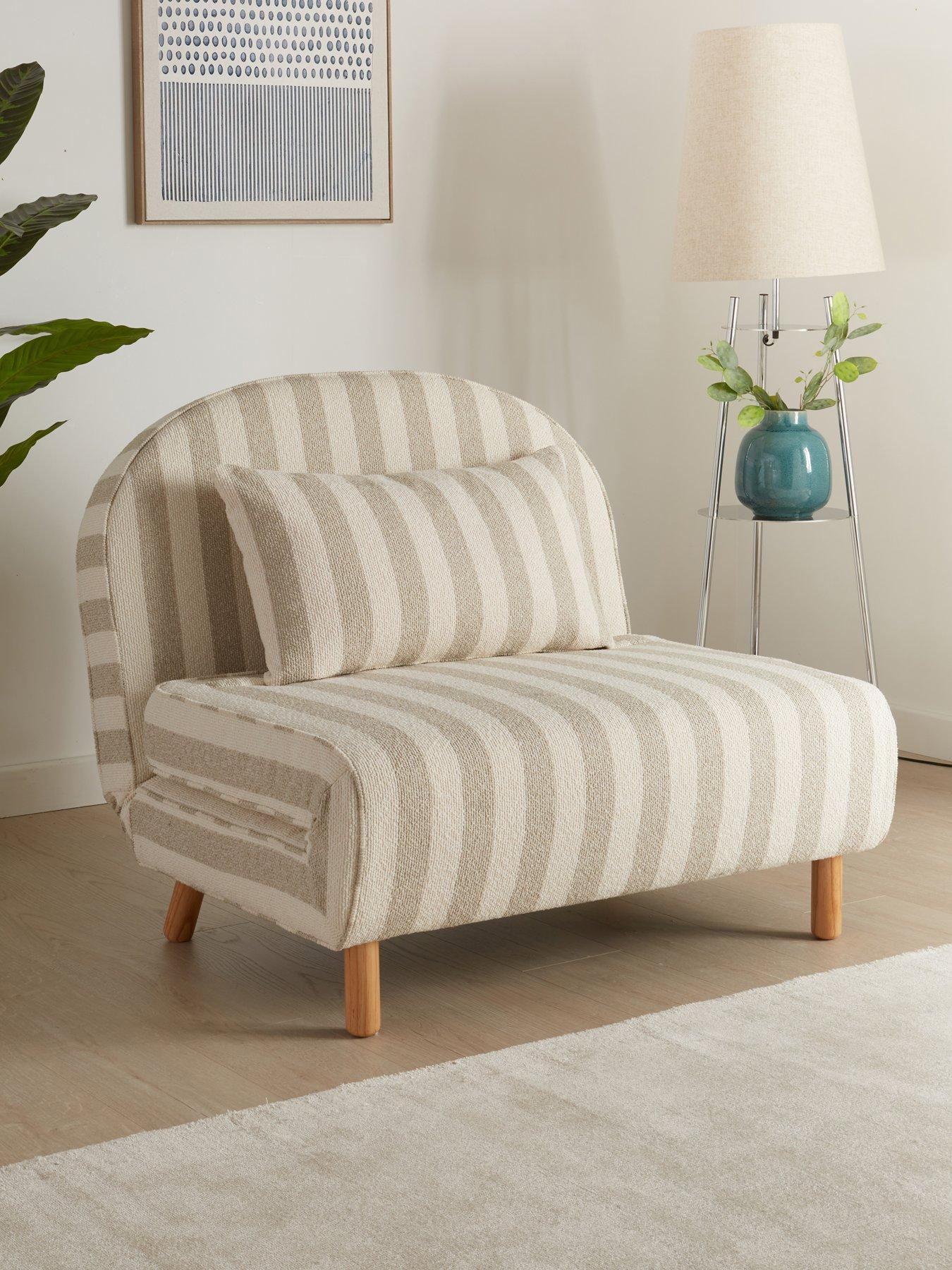 Image 1 of 7 of The Very Collection Halo Sofa Bed