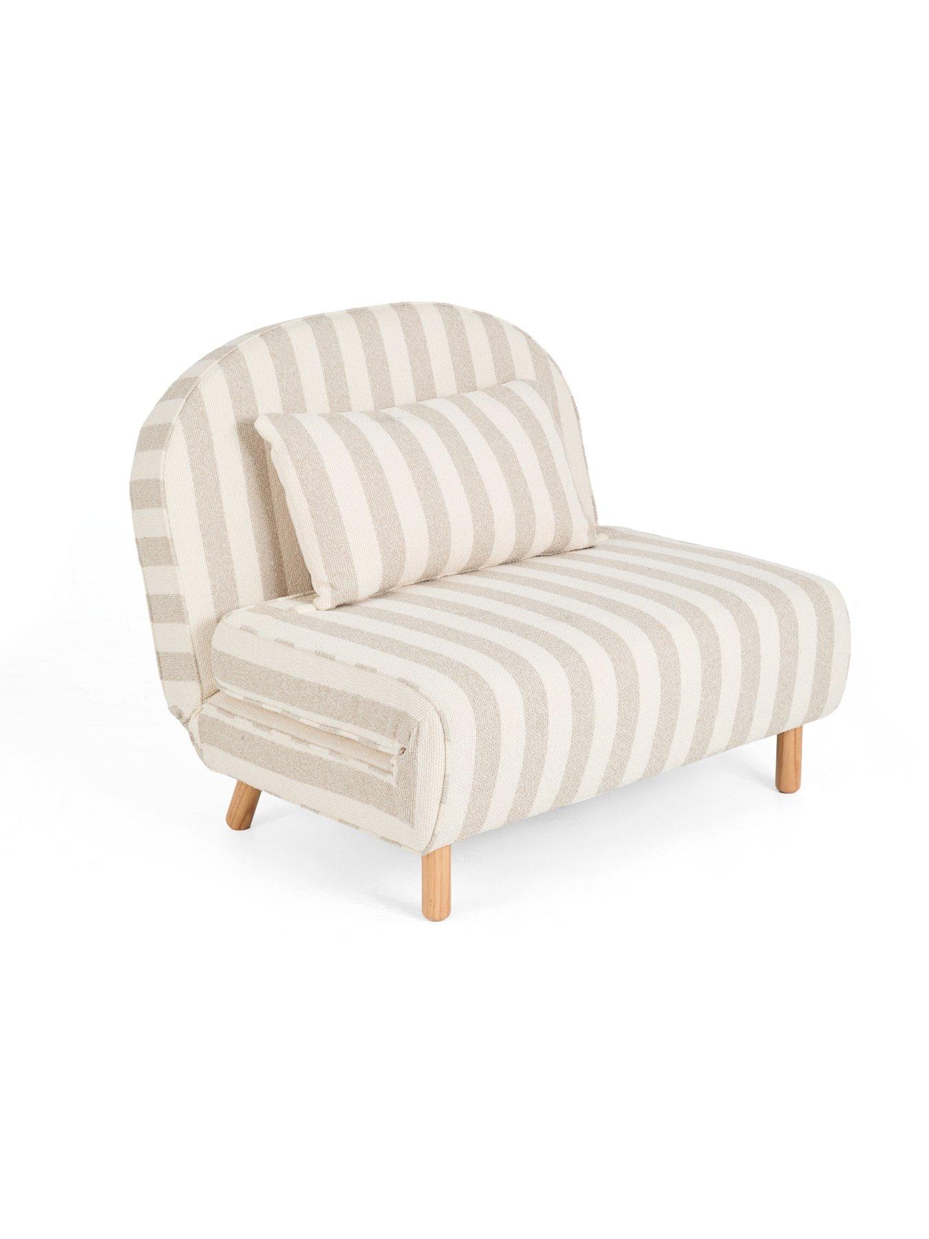 Image 4 of 7 of The Very Collection Halo Sofa Bed