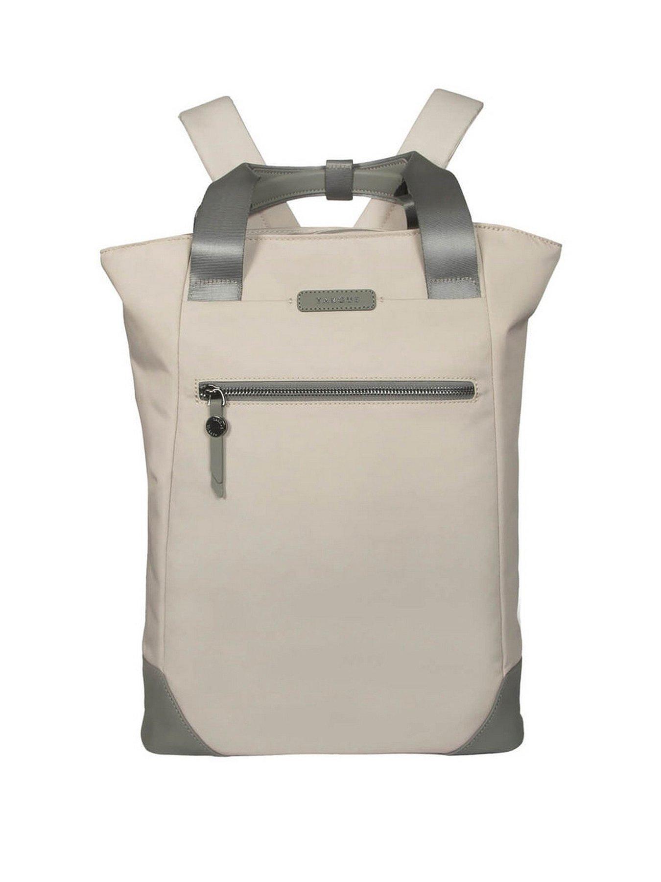 Targus Avila 15-16" 2-in-1 Convertible Tote/Backpack - French Oak