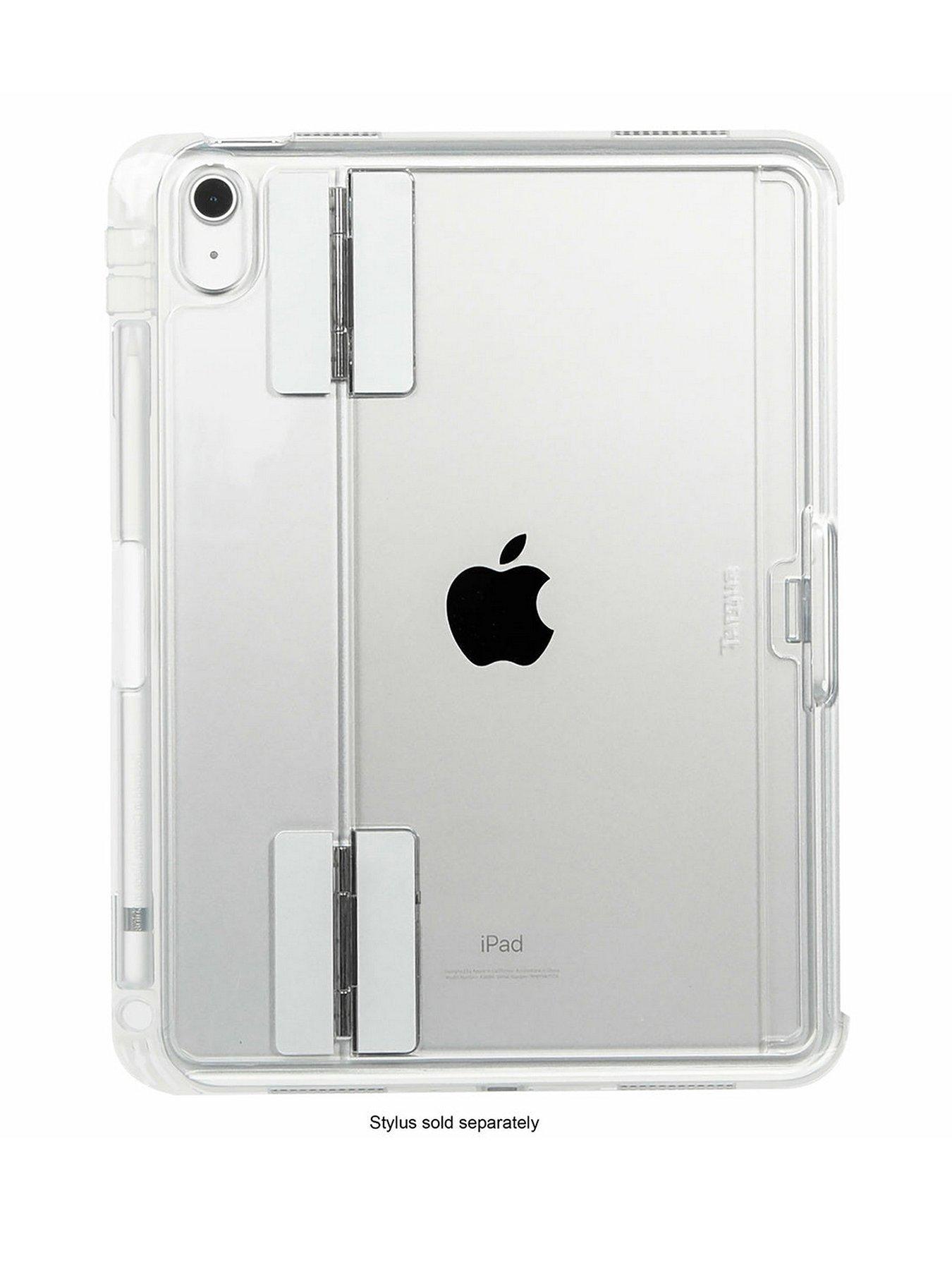 Targus Targus Click-In Clear + Kickstand case for iPad (A16) and iPad (10th Gen) 10.9-inch
