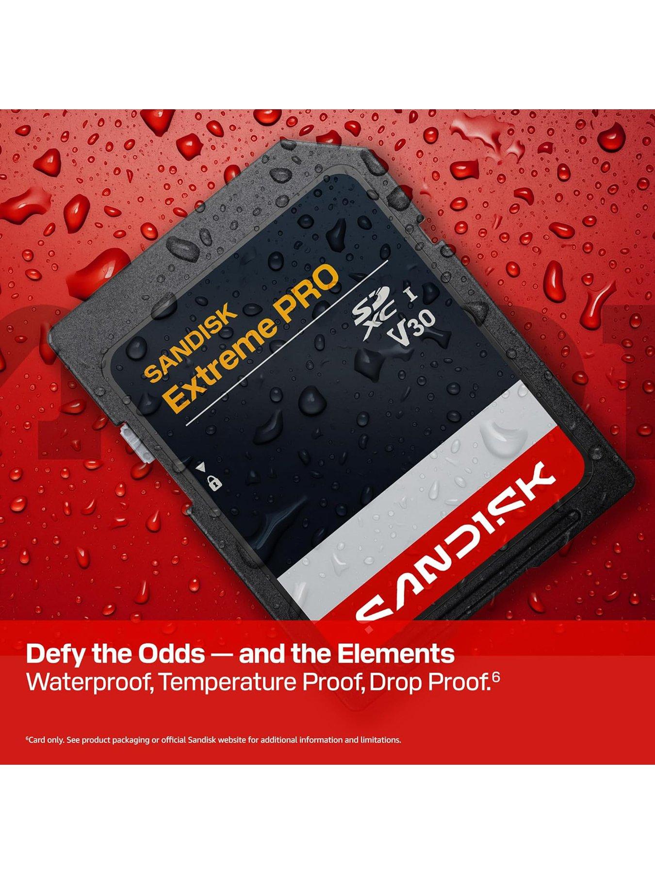 Image 3 of 6 of SanDisk Extreme PRO 1TB SDXC Memory Card
