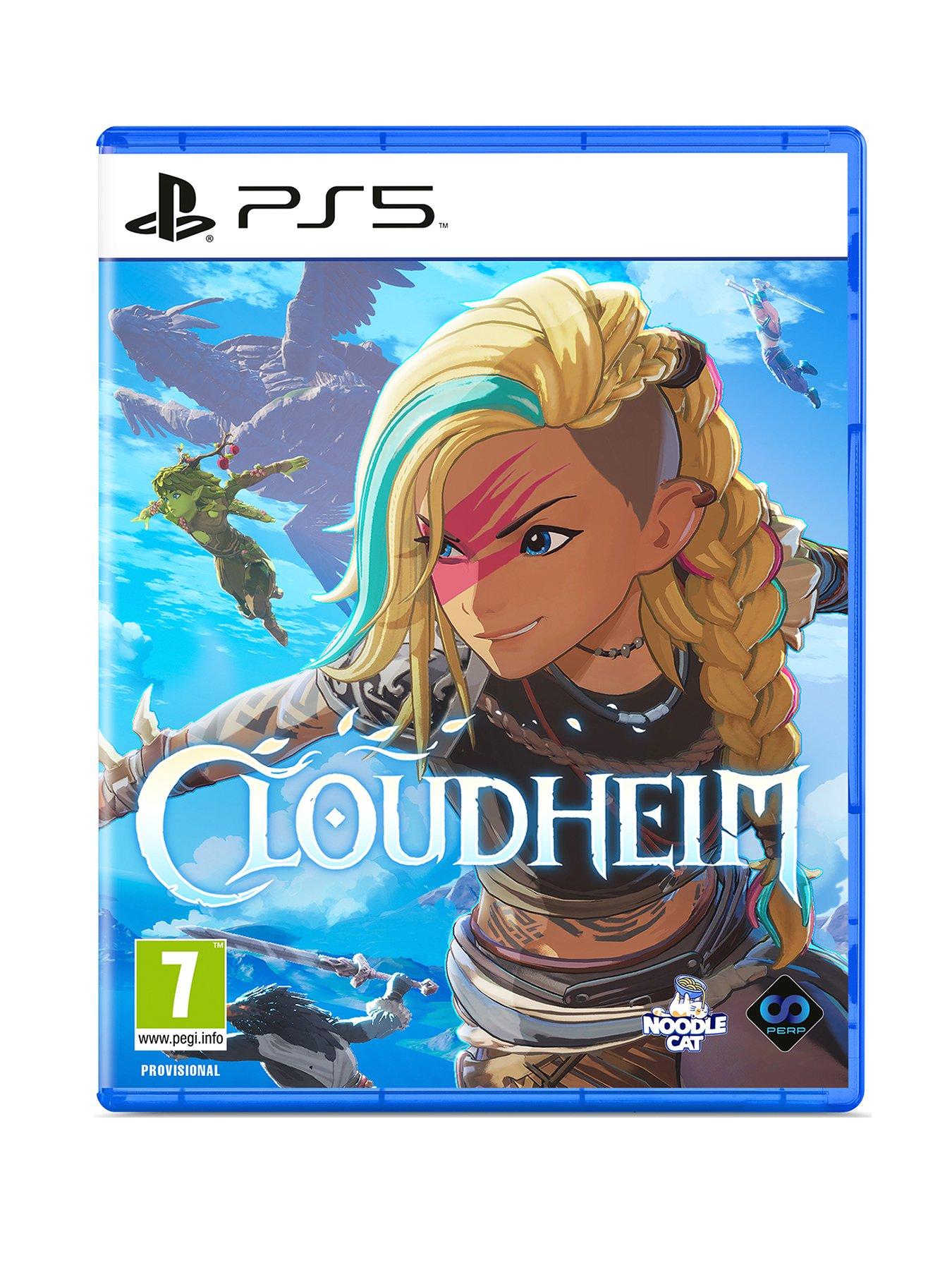 Playstation Cloudheim - PlayStation®5