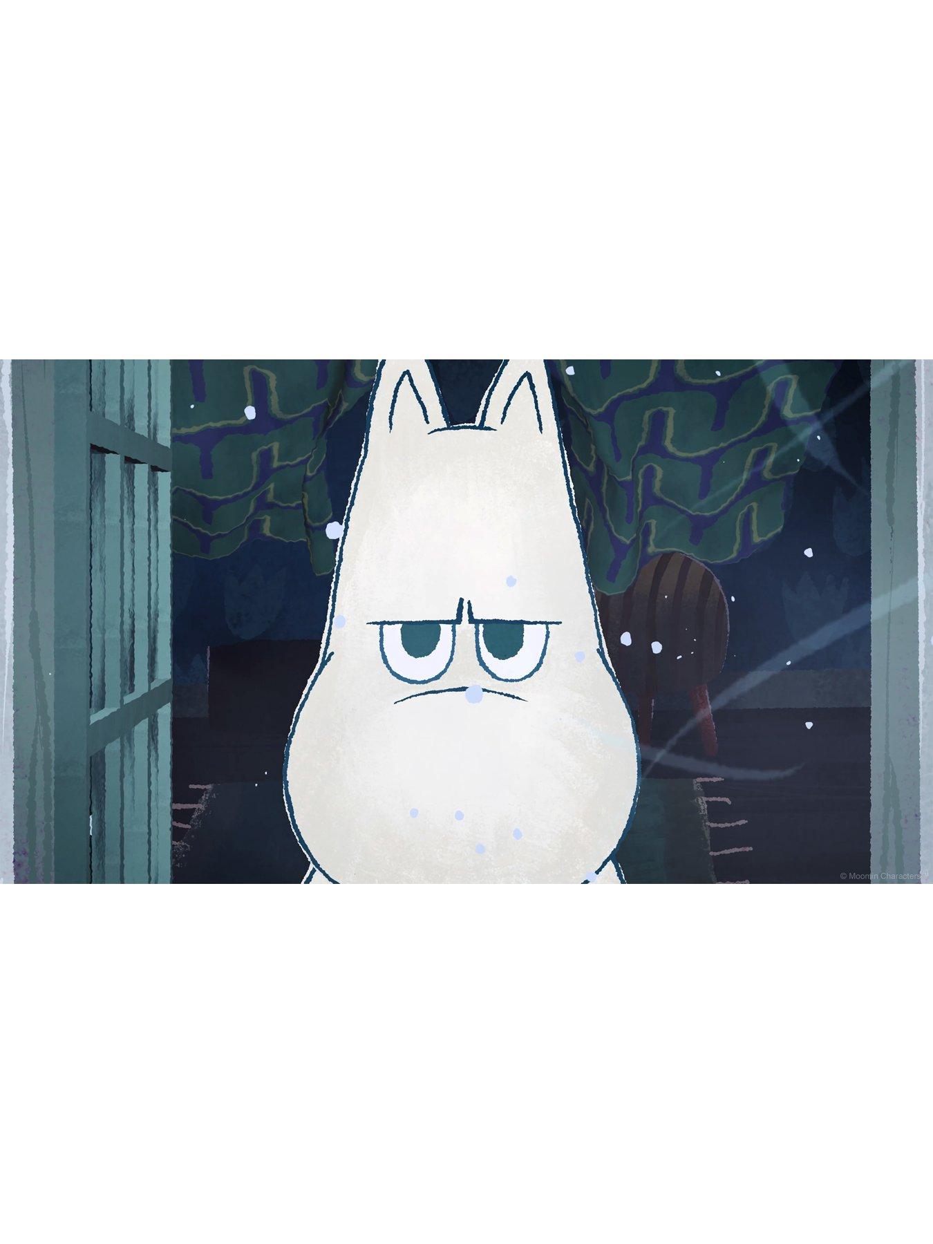 Image 2 of 8 of Playstation Moomintroll: Winter's Warmth - PlayStation&reg;5