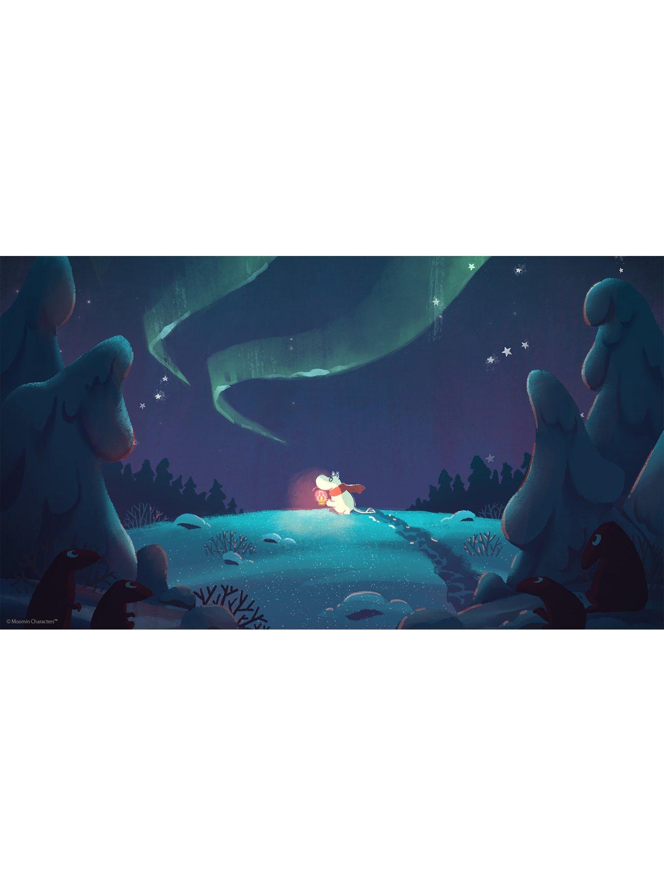Image 3 of 8 of Playstation Moomintroll: Winter's Warmth - PlayStation&reg;5