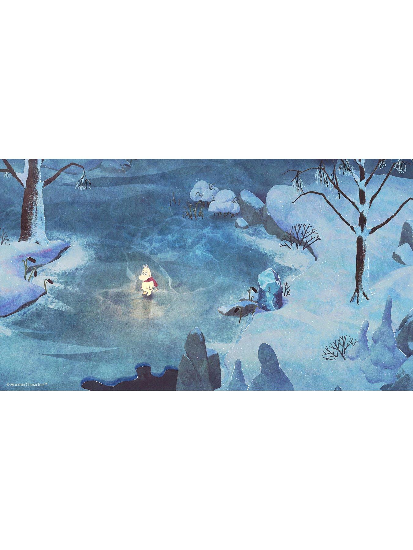 Image 4 of 8 of Playstation Moomintroll: Winter's Warmth - PlayStation&reg;5