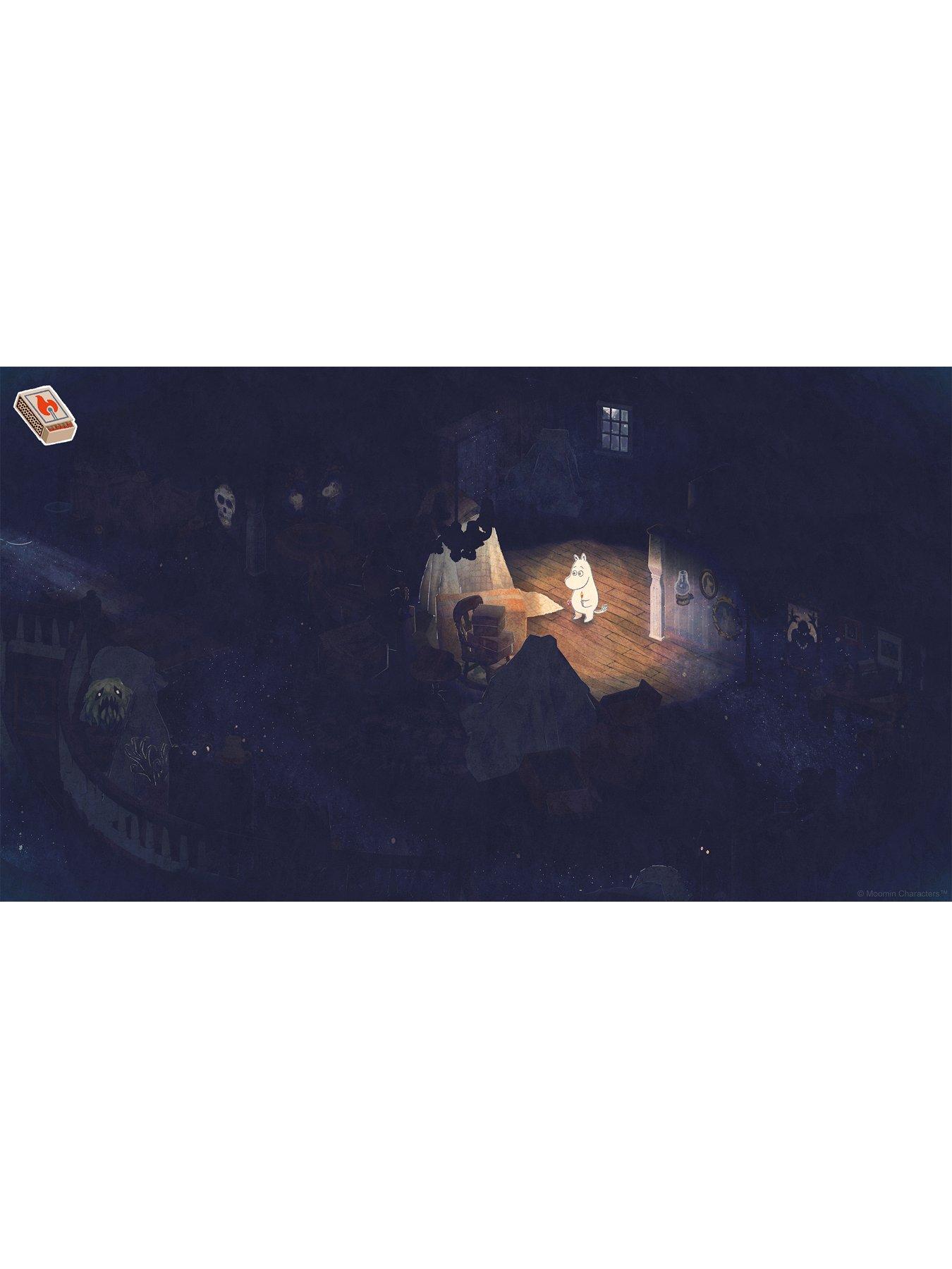 Image 6 of 8 of Playstation Moomintroll: Winter's Warmth - PlayStation&reg;5
