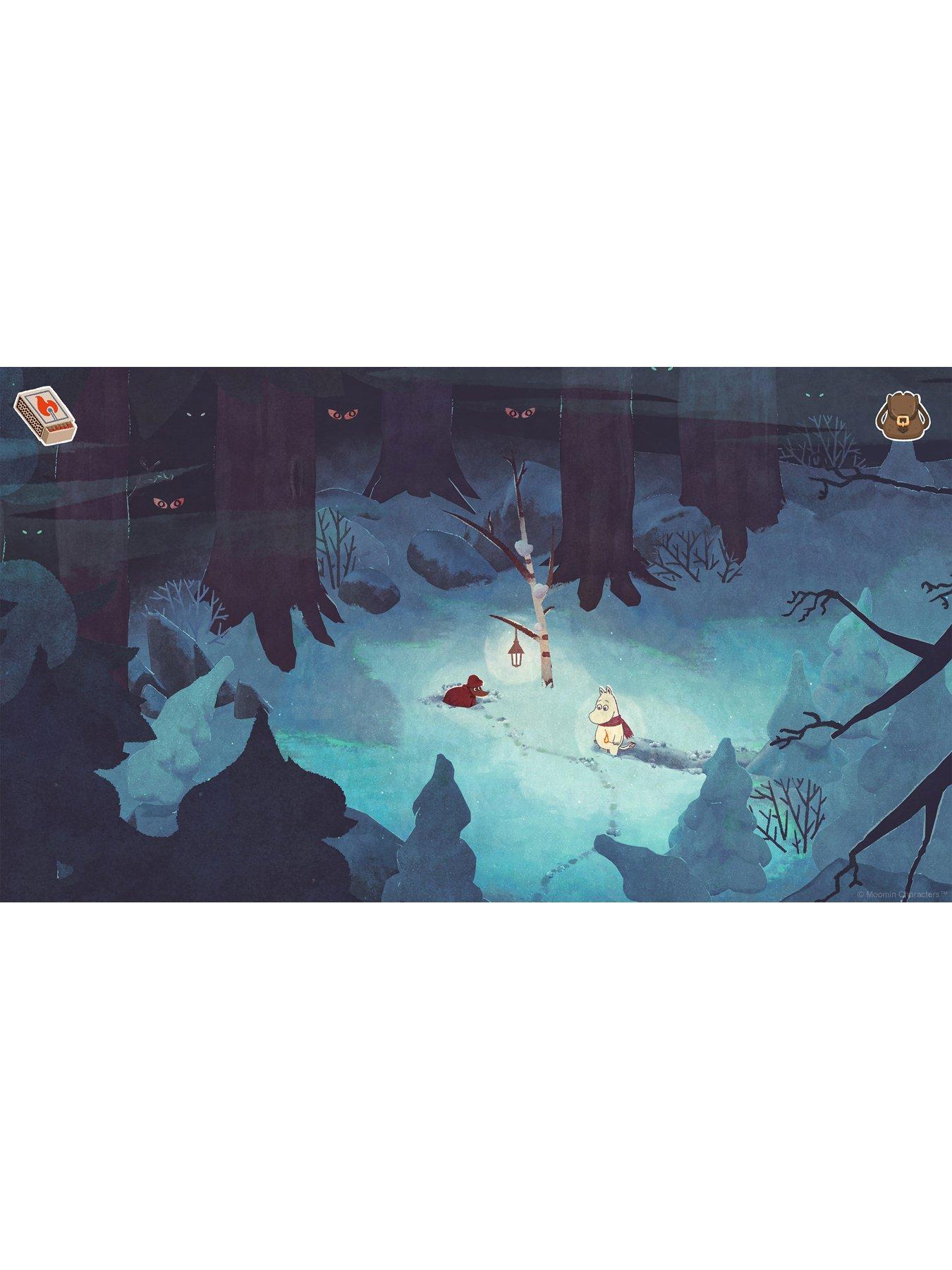 Image 7 of 8 of Playstation Moomintroll: Winter's Warmth - PlayStation&reg;5