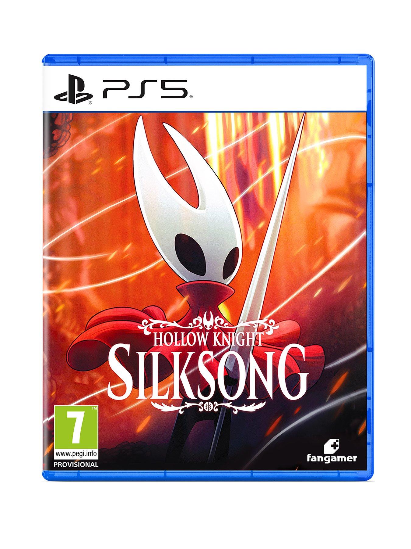 Playstation Hollow Knight: Silksong - PlayStation®5