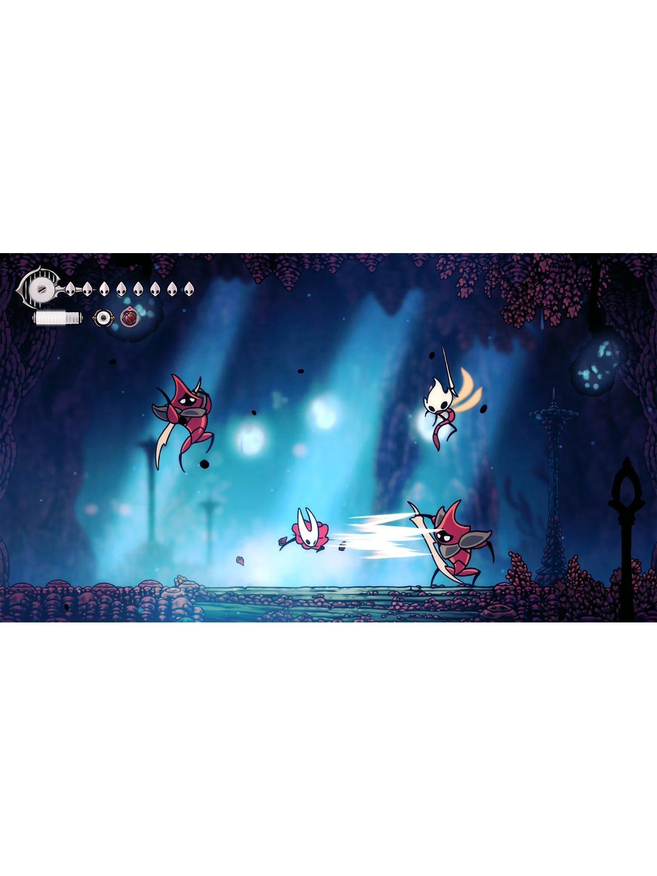 Image 2 of 8 of Playstation Hollow Knight: Silksong - PlayStation&reg;5