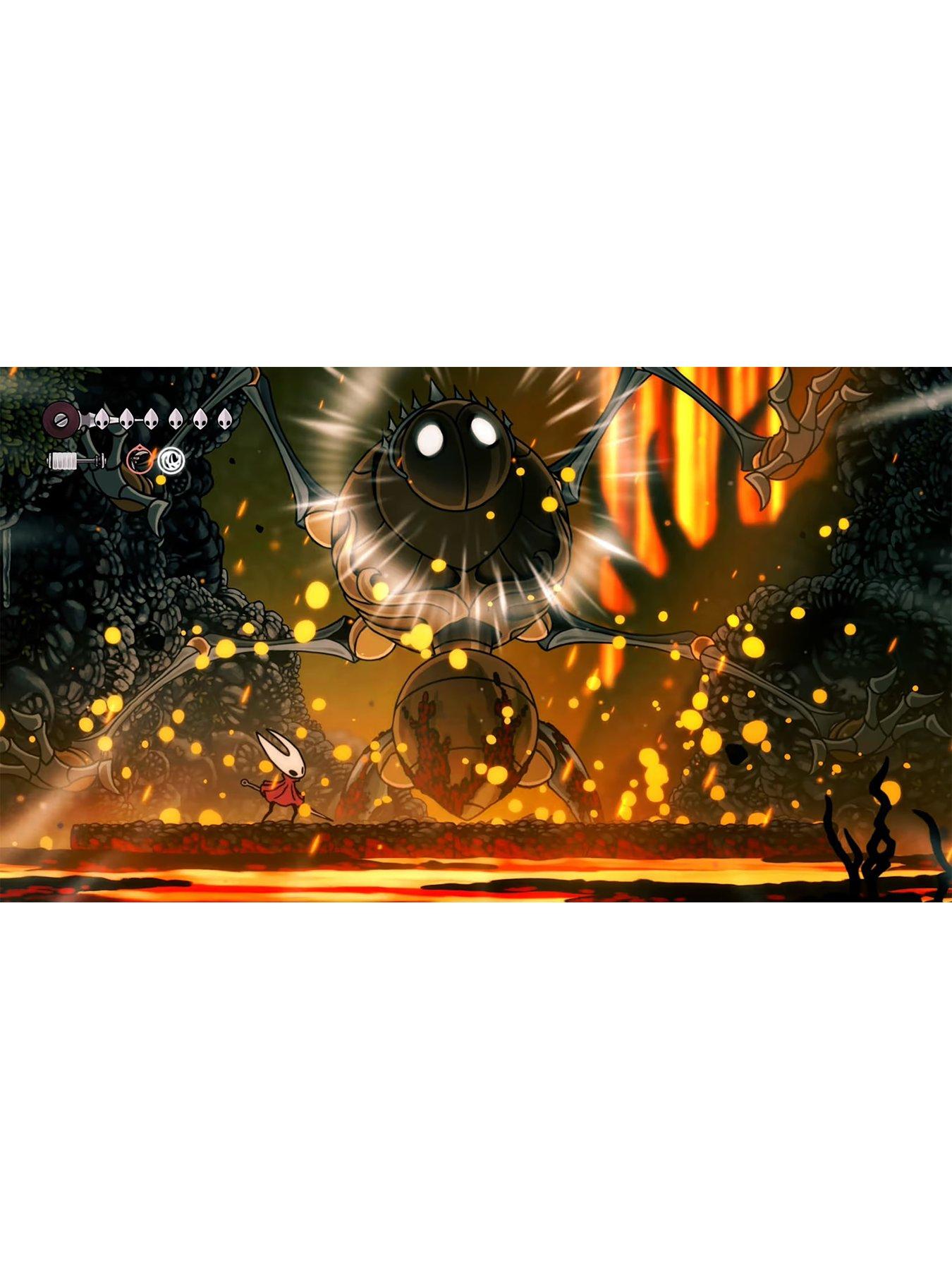 Image 4 of 8 of Playstation Hollow Knight: Silksong - PlayStation&reg;5
