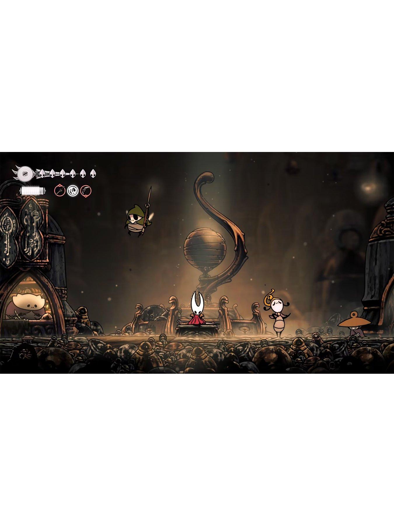 Image 6 of 8 of Playstation Hollow Knight: Silksong - PlayStation&reg;5