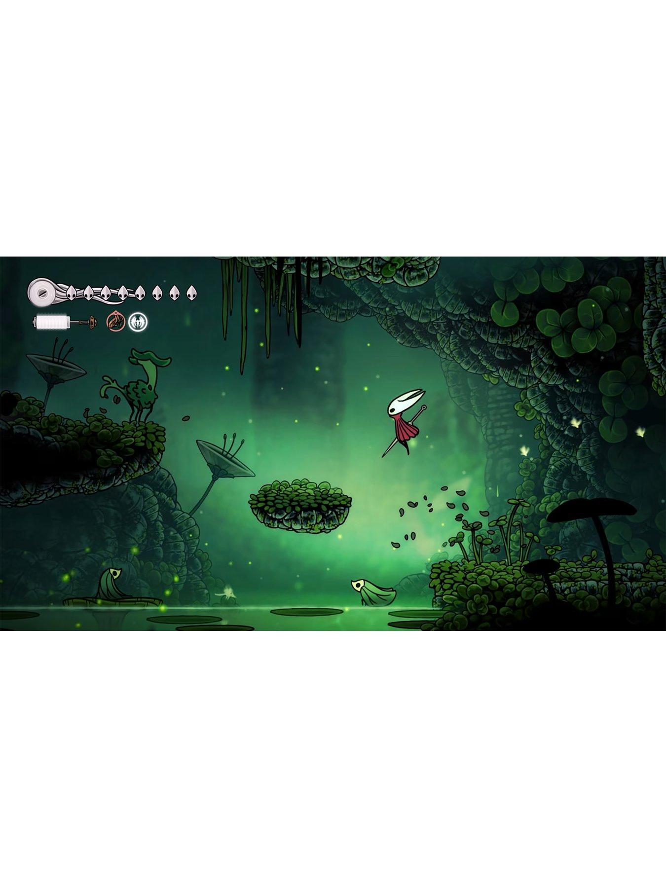 Image 7 of 8 of Playstation Hollow Knight: Silksong - PlayStation&reg;5