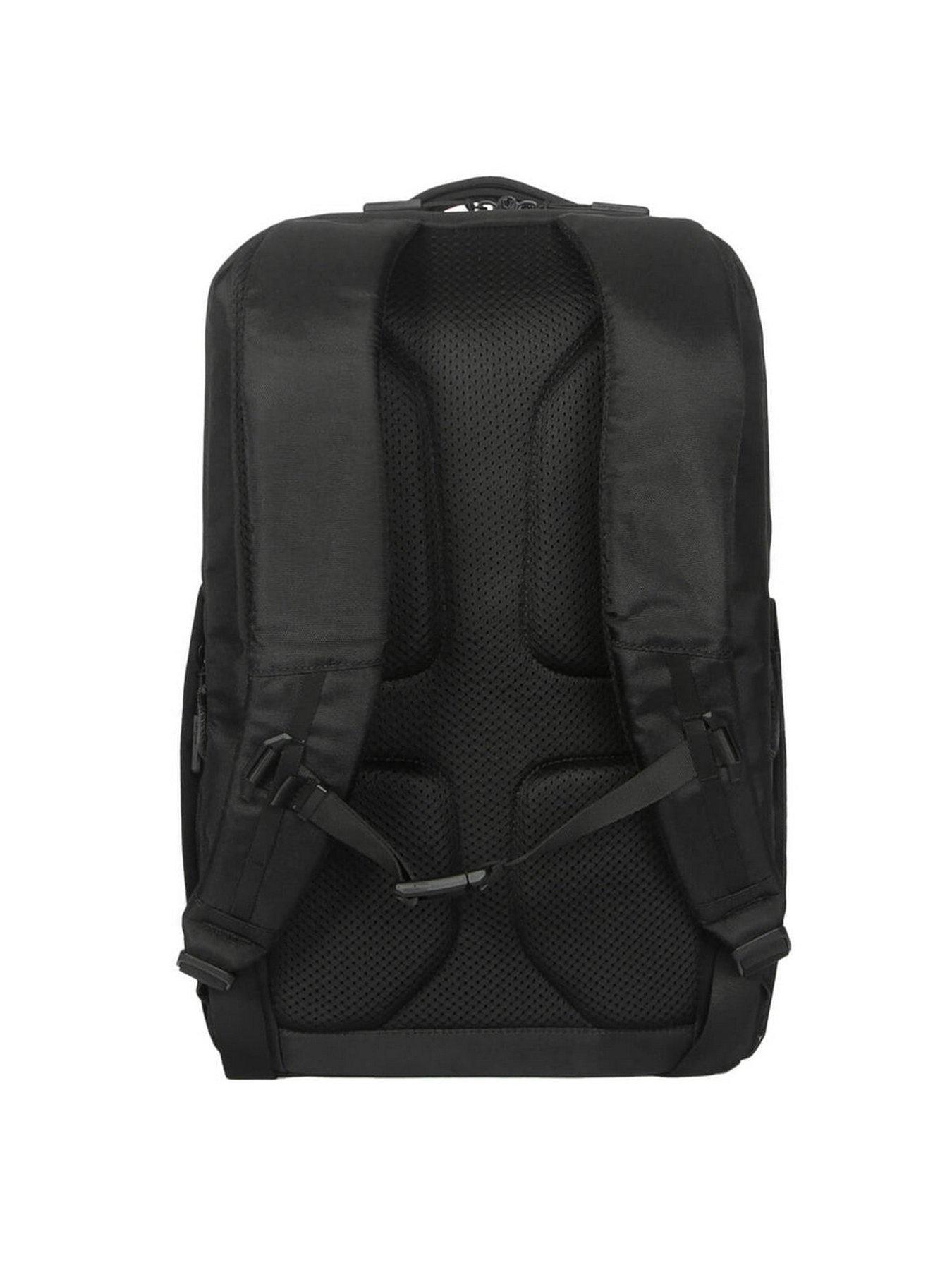 Image 2 of 7 of Targus Work+ 15-16" Backpack -&nbsp;Black