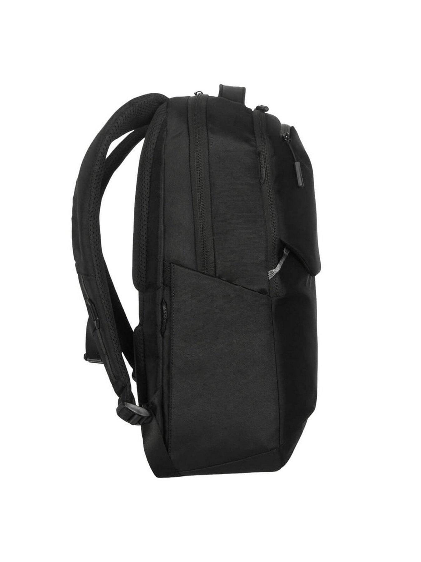 Image 4 of 7 of Targus Work+ 15-16" Backpack -&nbsp;Black