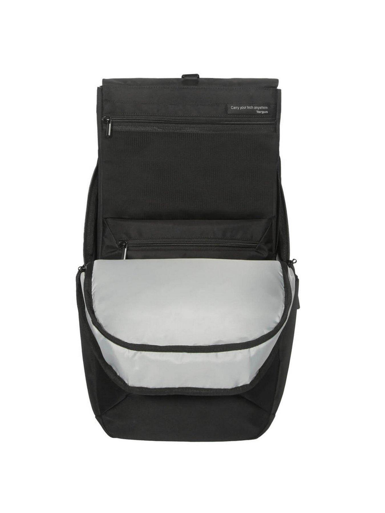 Image 5 of 7 of Targus Work+ 15-16" Backpack -&nbsp;Black