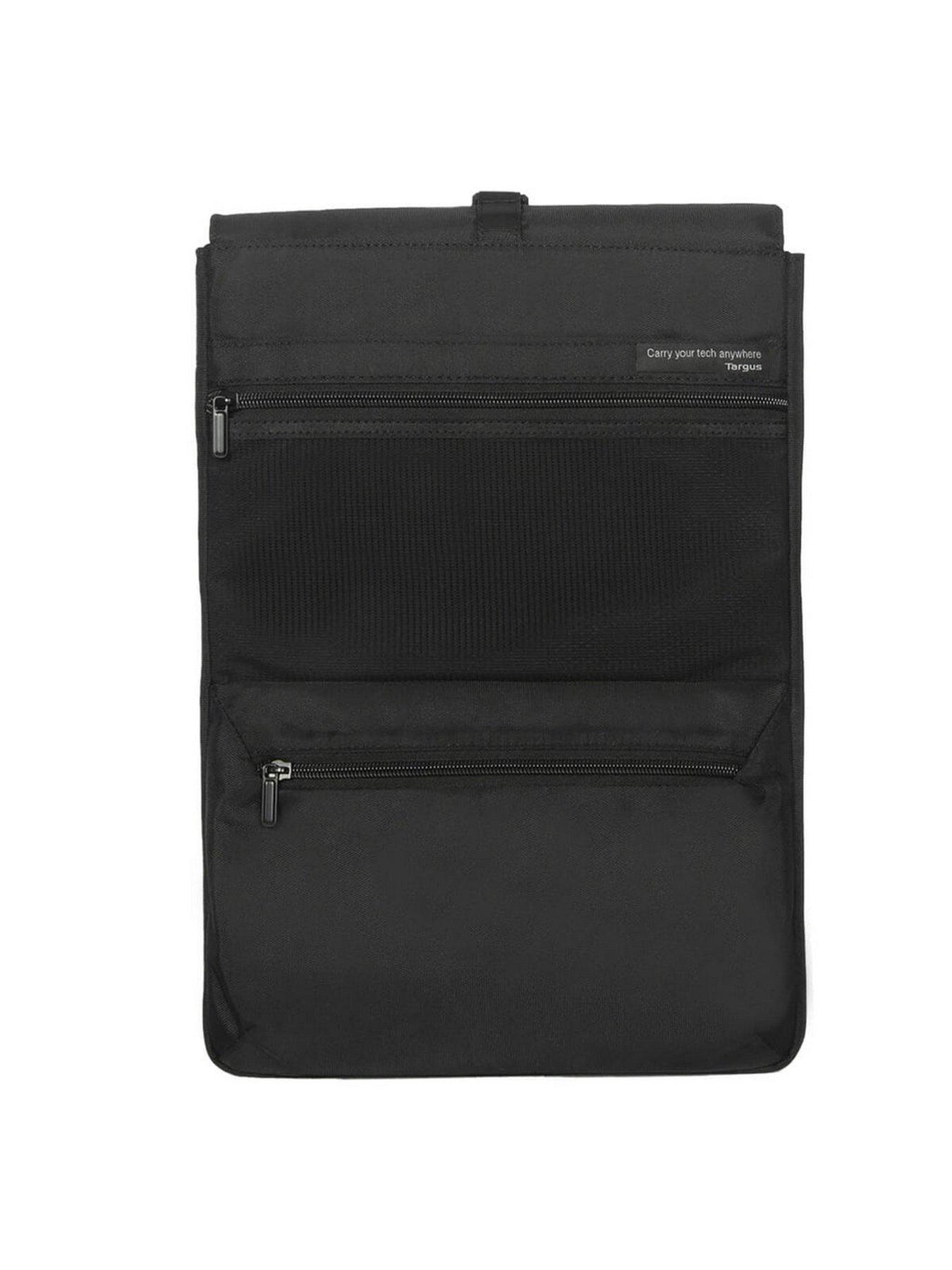 Image 6 of 7 of Targus Work+ 15-16" Backpack -&nbsp;Black