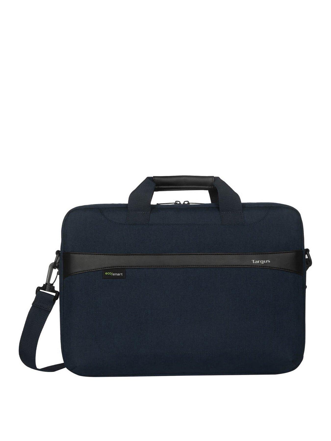 Targus Targus 15.6" GeoLite EcoSmart Essential Slim Brief - Blue