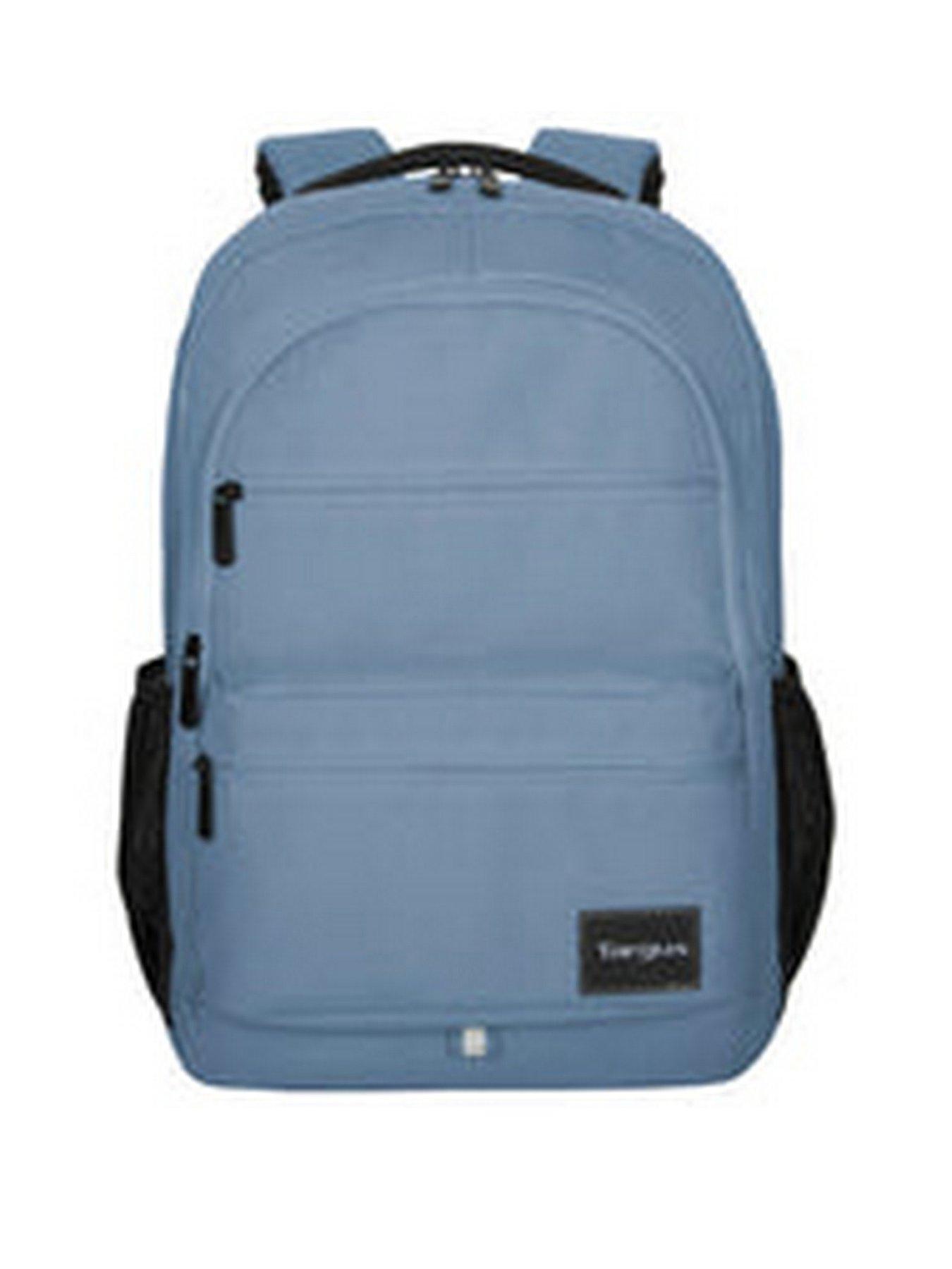 Targus 15.6" Octave III Backpack - Blue Fog