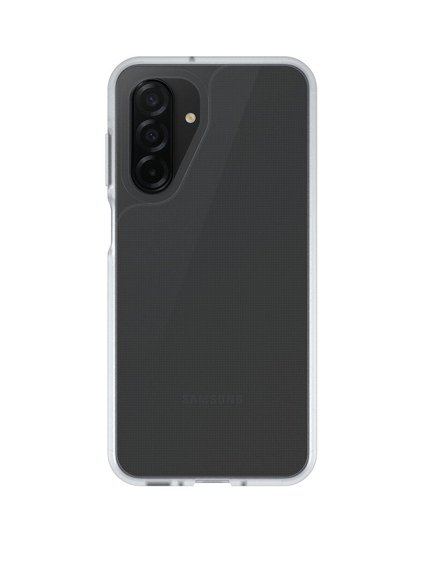 Image 1 of 5 of Otterbox React Galaxy A26 case 5G - clear