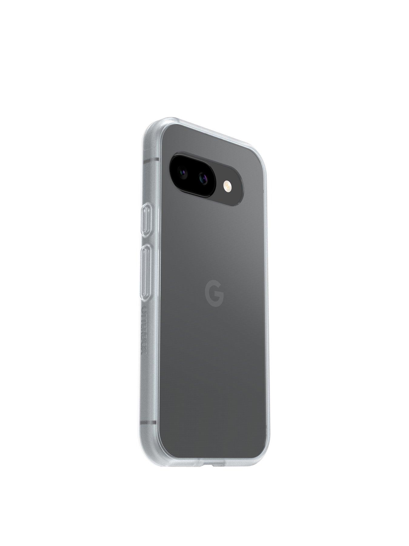 Image 2 of 4 of Otterbox React Google Pixel 9a case- clear
