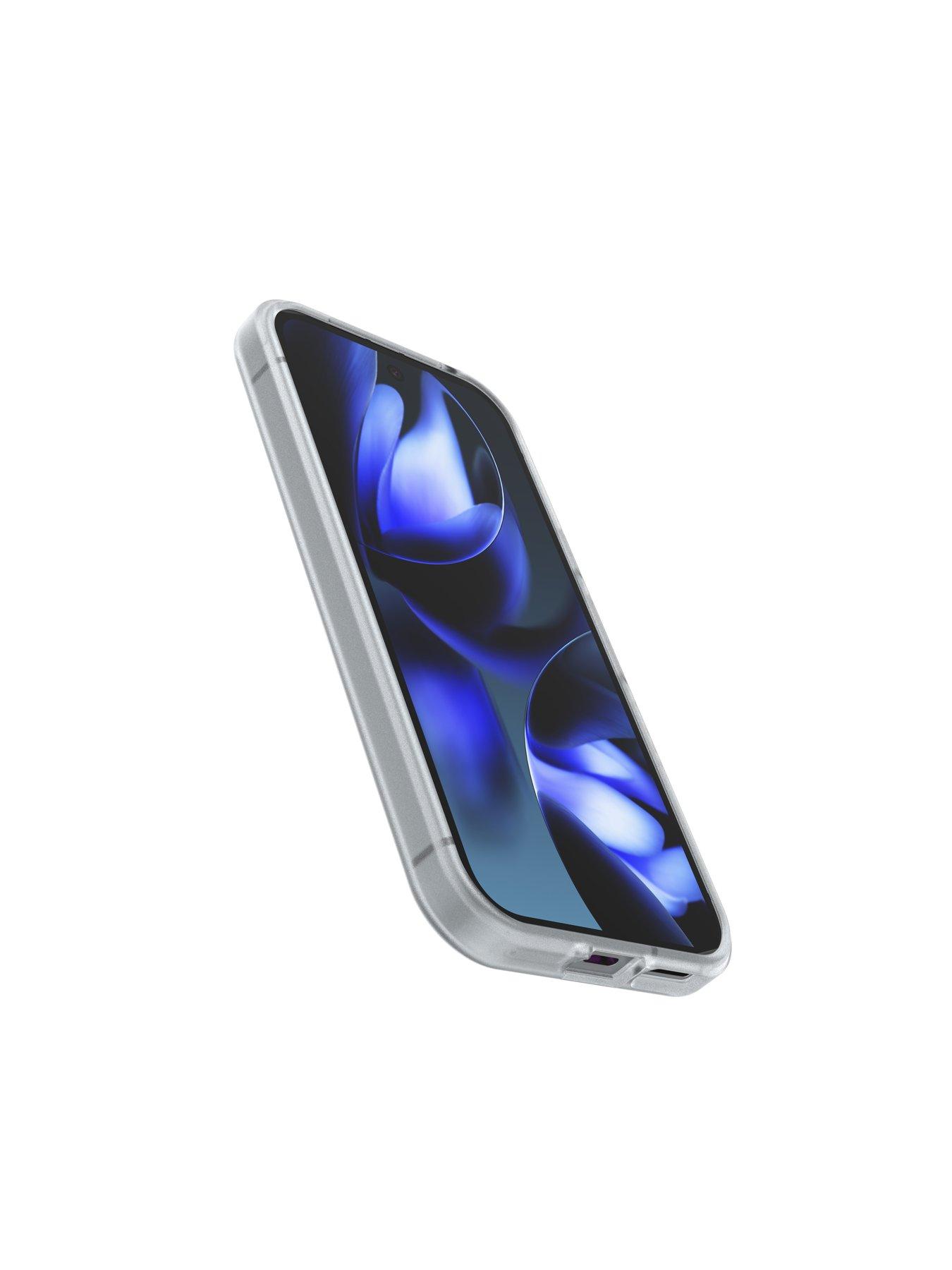Image 3 of 4 of Otterbox React Google Pixel 9a case- clear