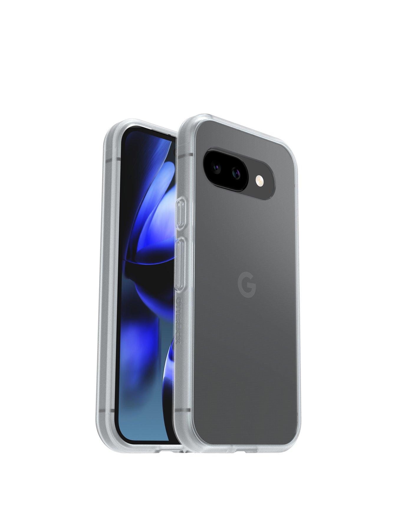 Image 4 of 4 of Otterbox React Google Pixel 9a case- clear
