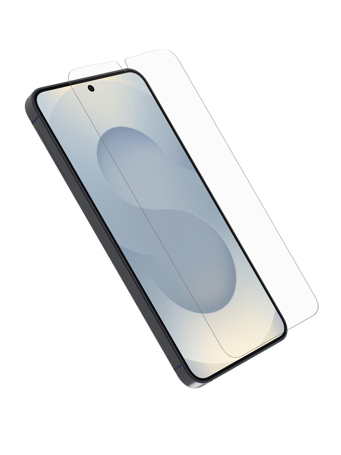 Otterbox Premium Glass Samsung Galaxy S25/S24 clear screen protector