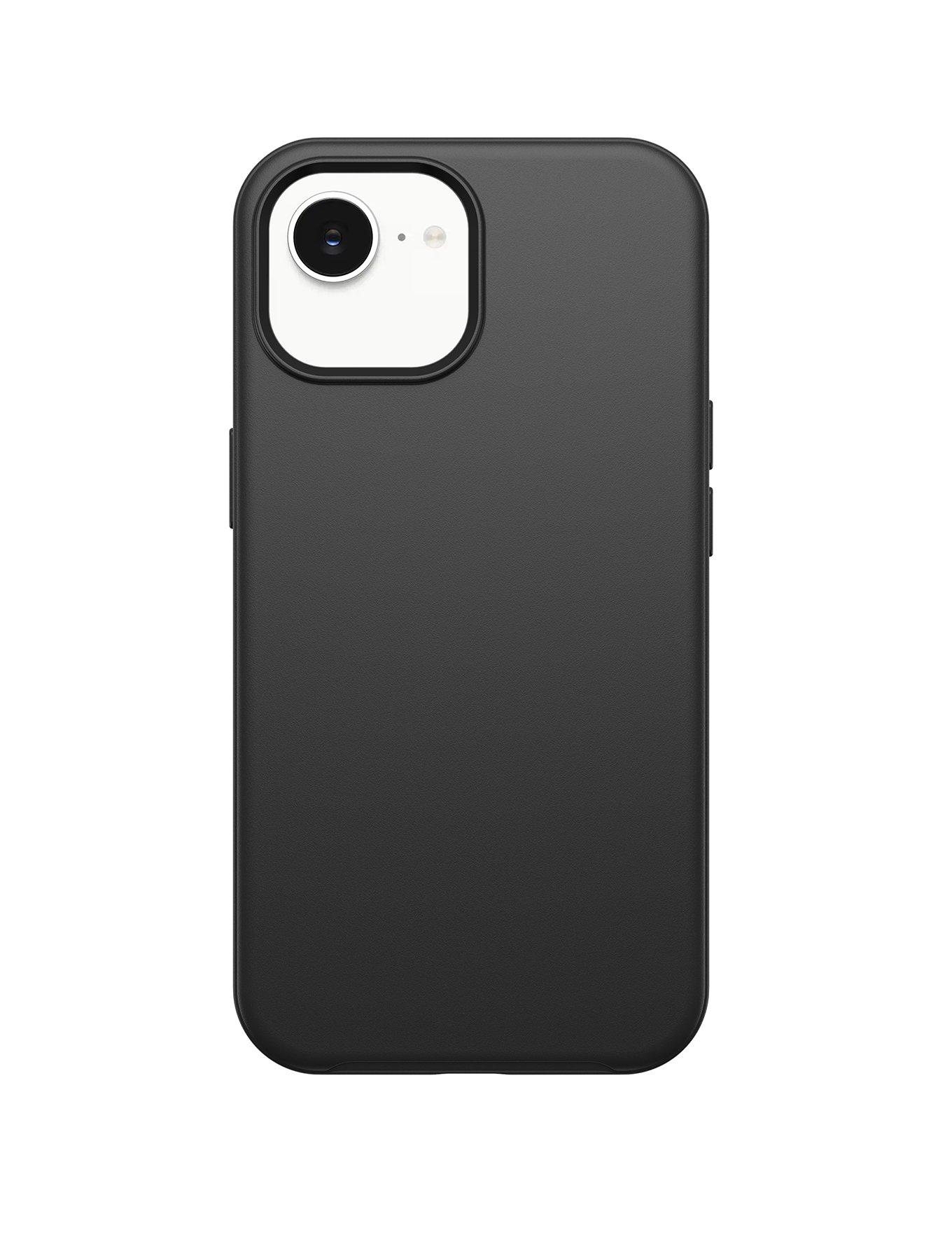 Otterbox Symmetry MagSafe Apple iPhone case 17e/16e/15/14/13 - black